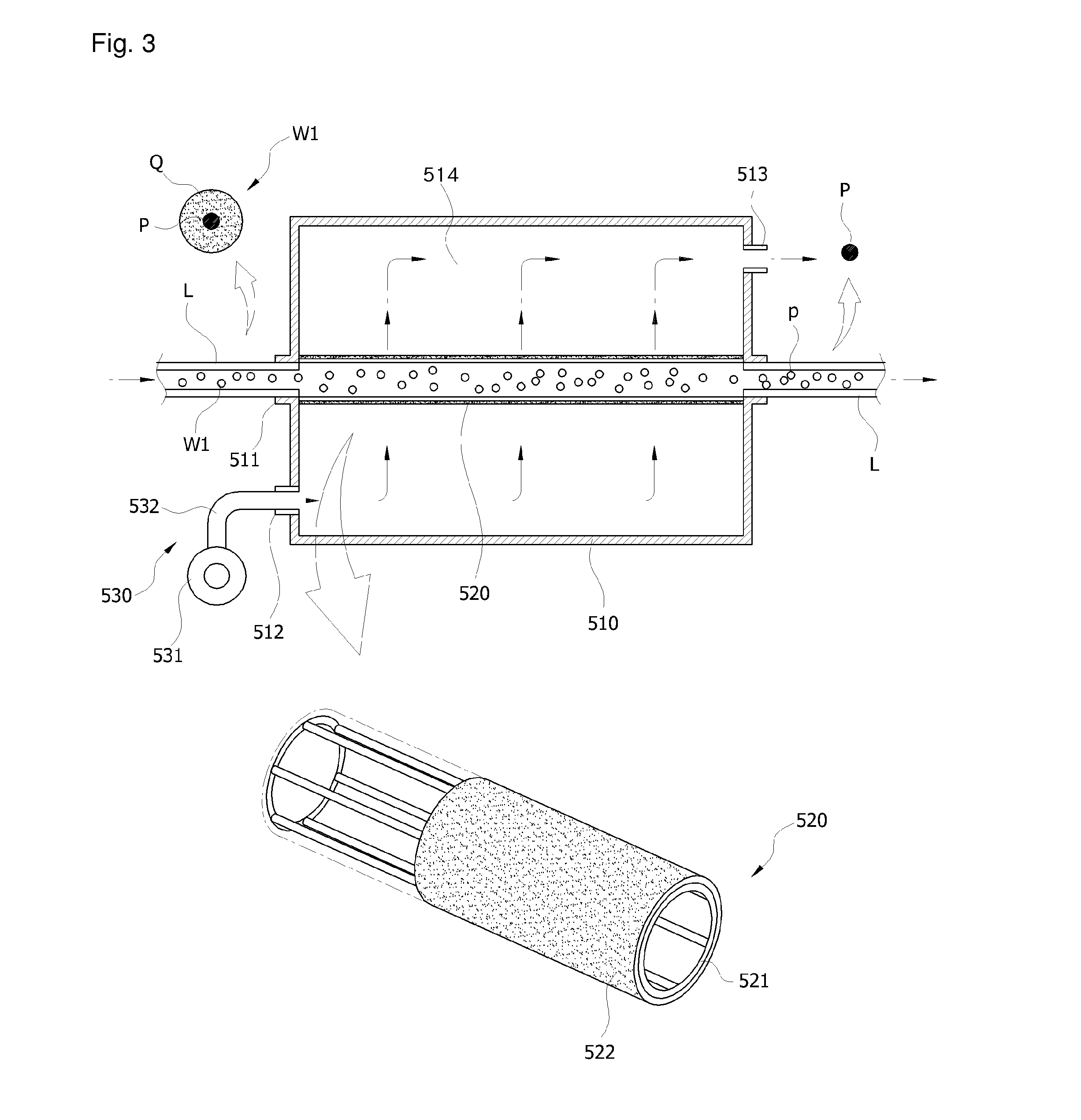 Apparatus for inhalation of medicine