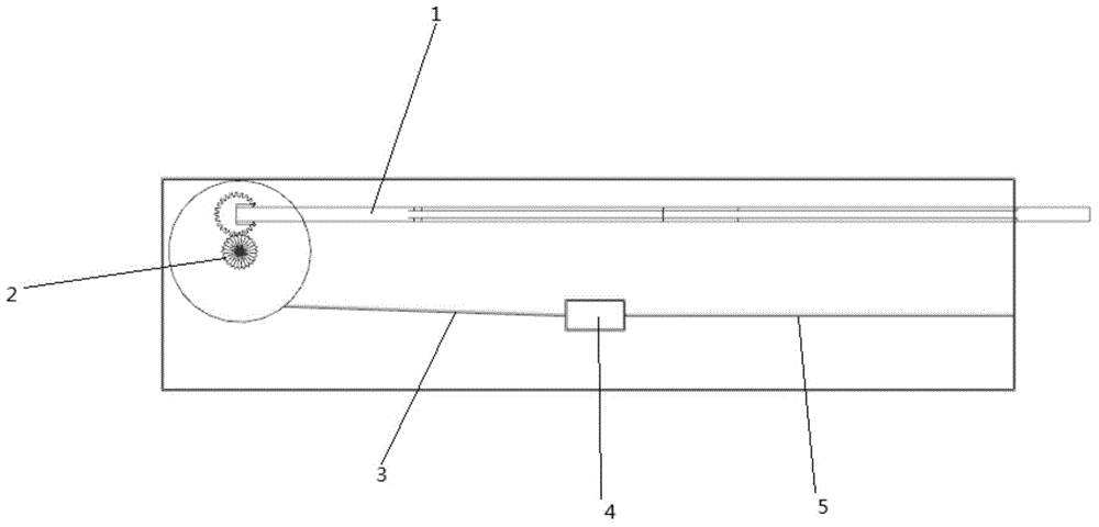 Clamping prevention device of automobile door