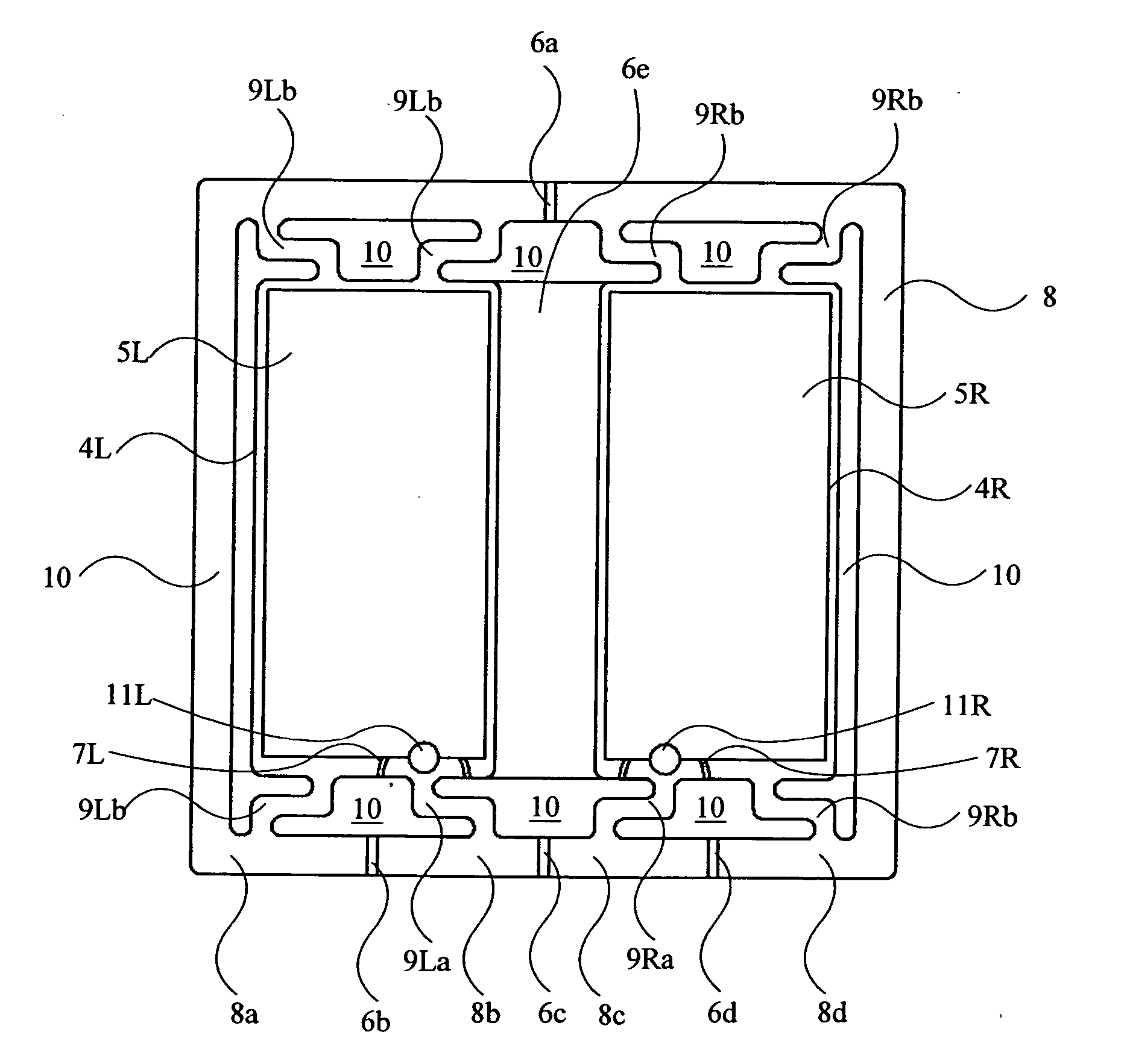 Piezoelectric Speaker and Method for Manufacturing the Same