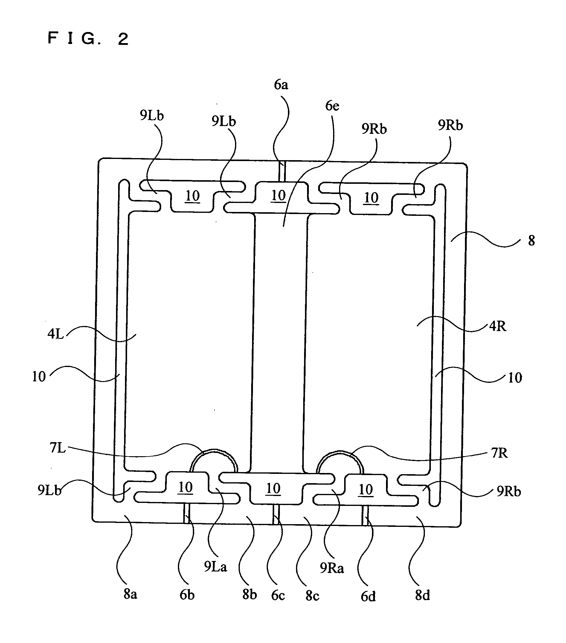 Piezoelectric Speaker and Method for Manufacturing the Same