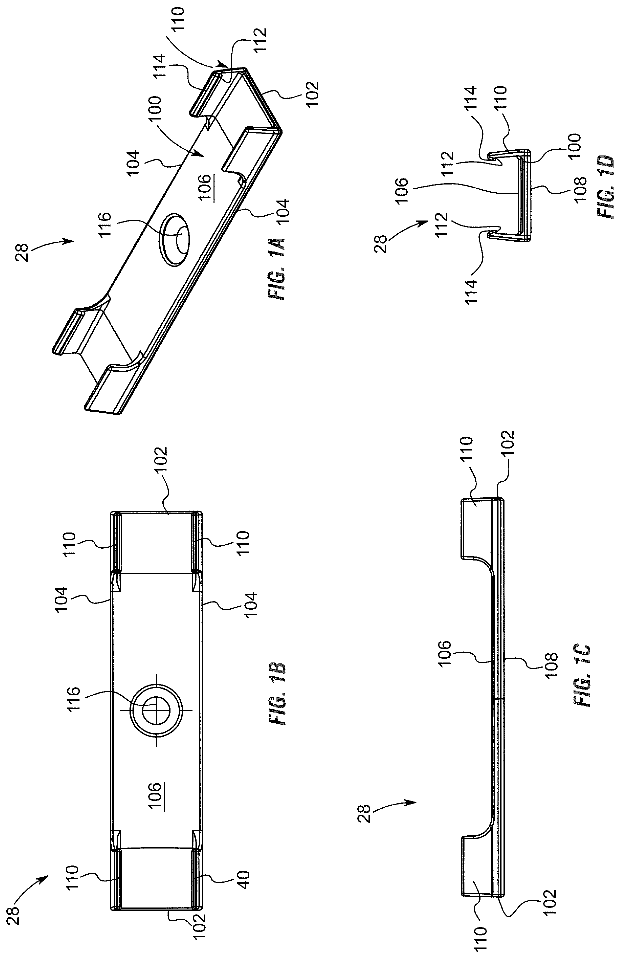 Programmable automobile light bar