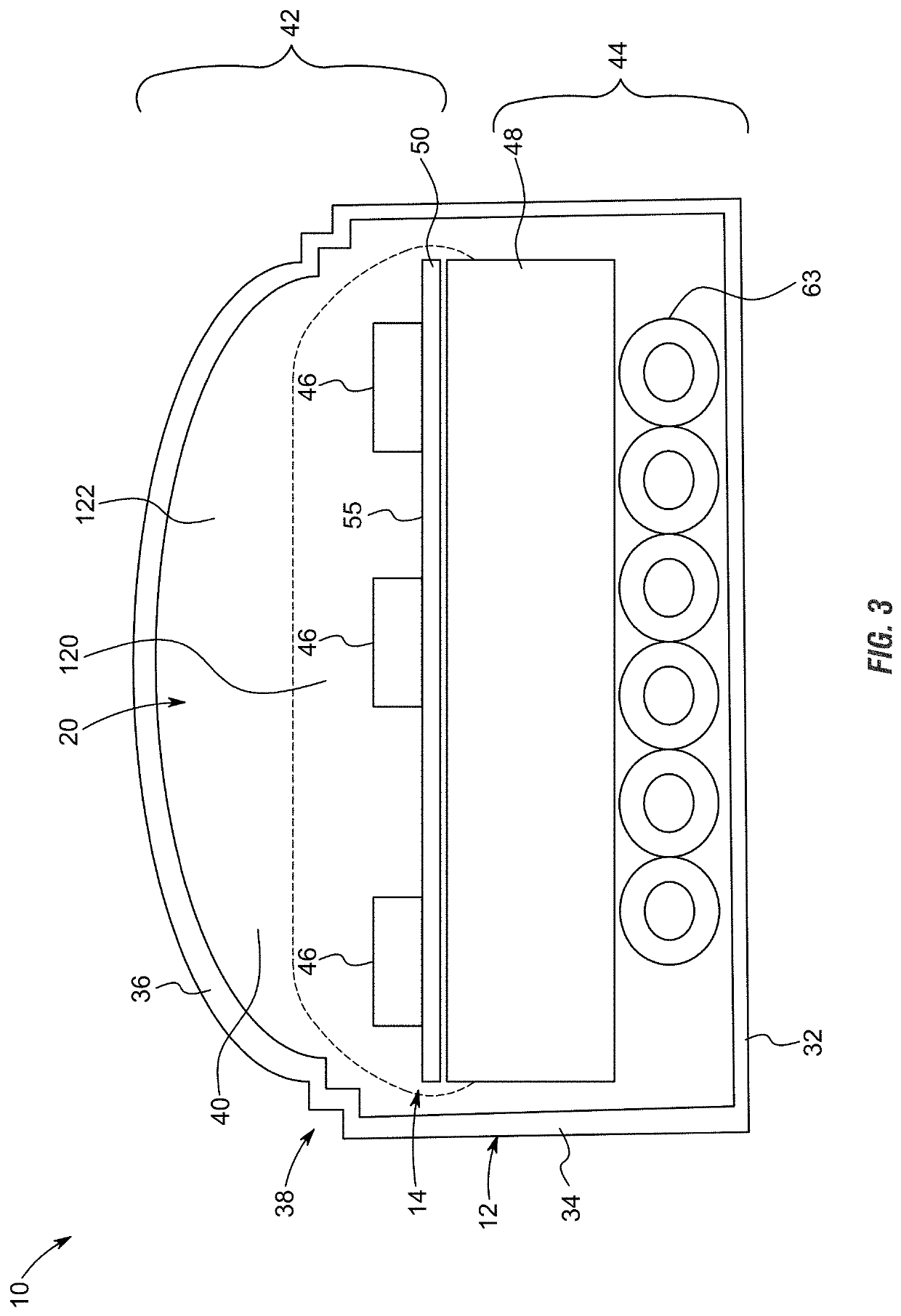 Programmable automobile light bar