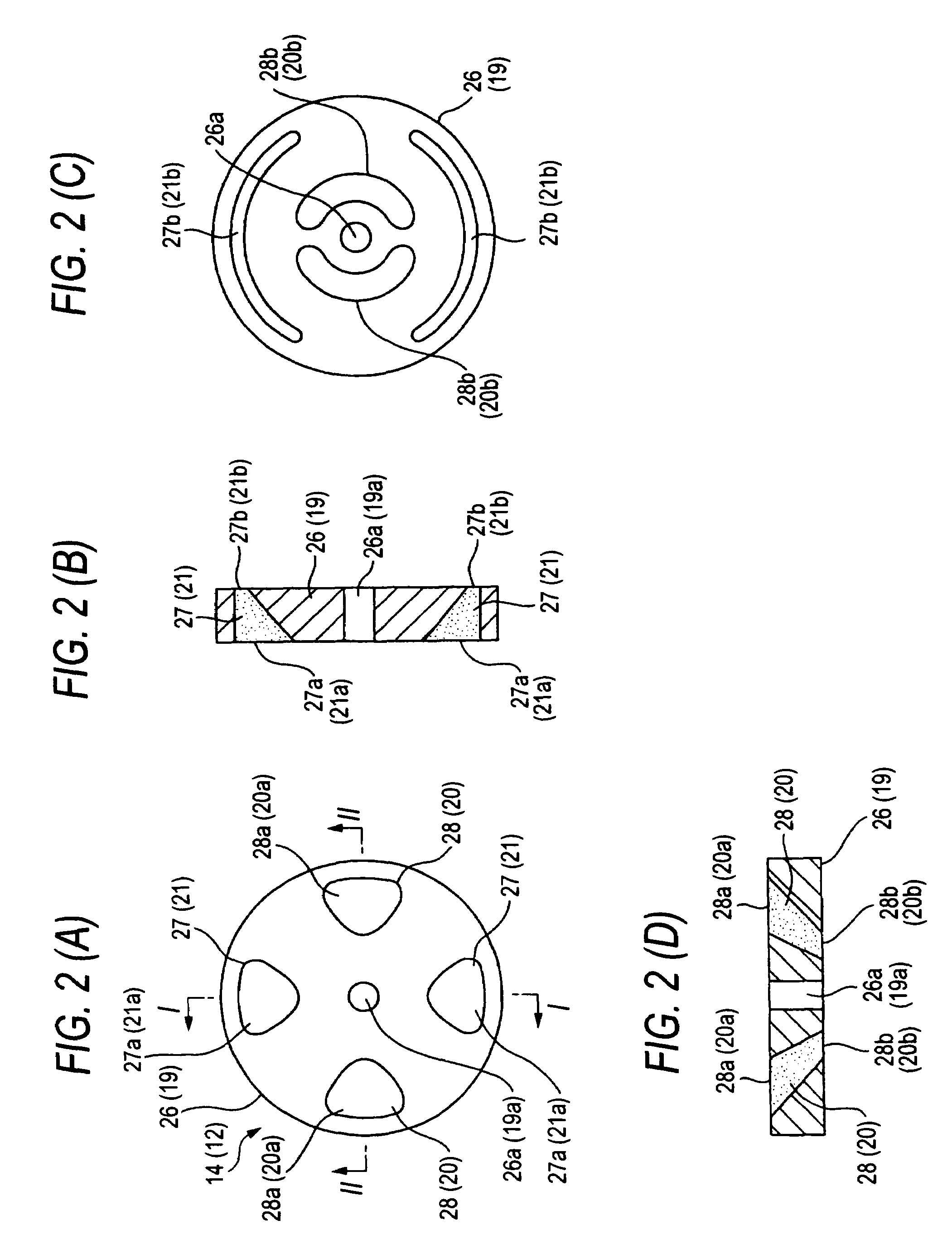 Inductor-type synchronous machine