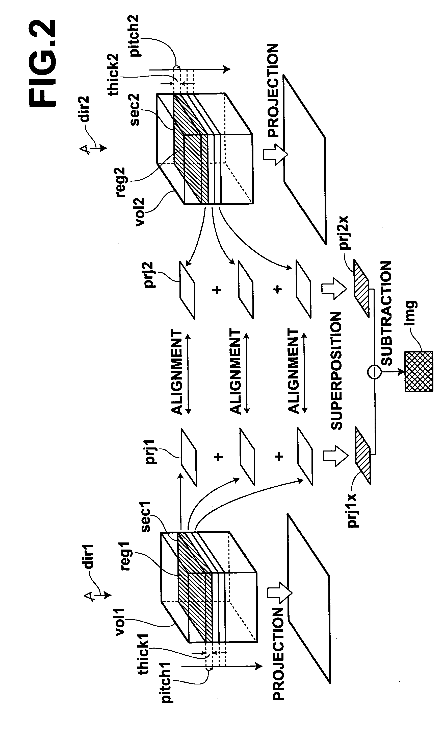 Method and apparatus for aiding image interpretation and computer-readable recording medium storing program therefor