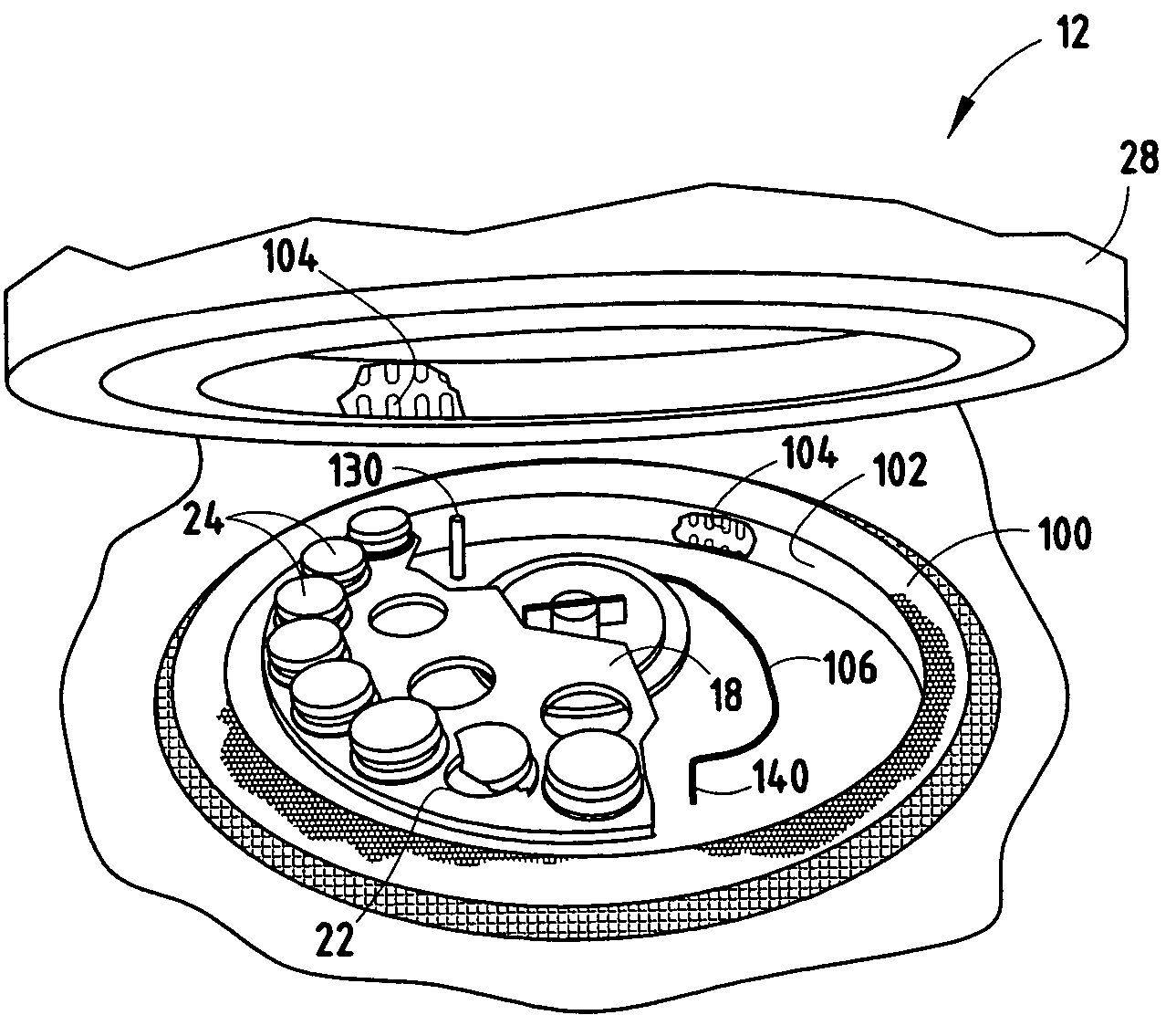 Analytical furnace with predictive temperature control