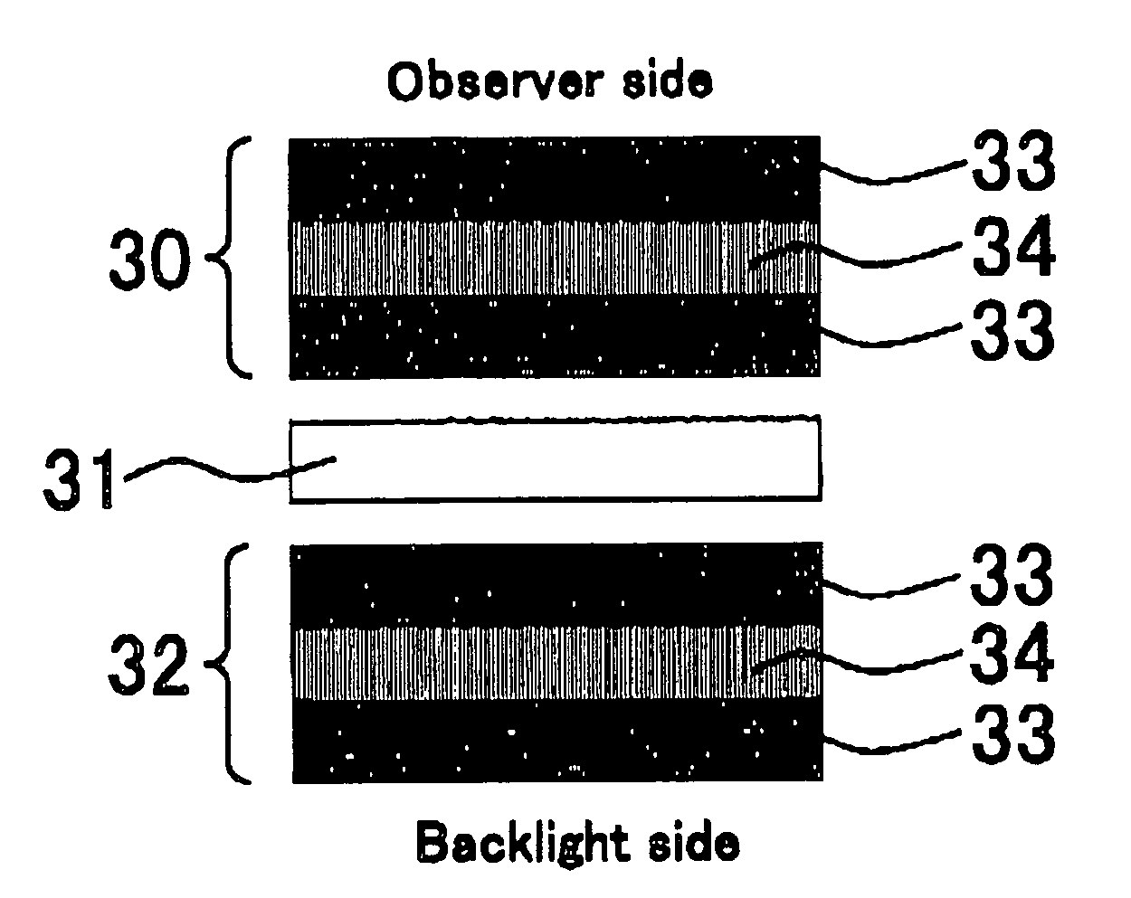 Cellulose acylate film, polarizing plate, and liquid crystal display device