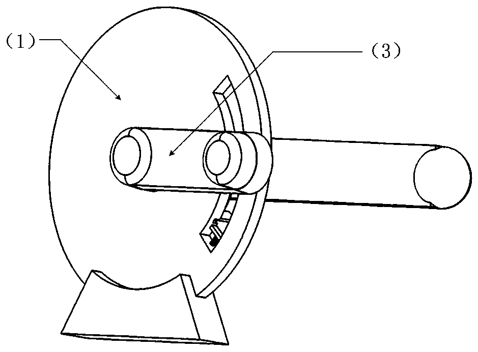 A method of measuring subglacial water depth