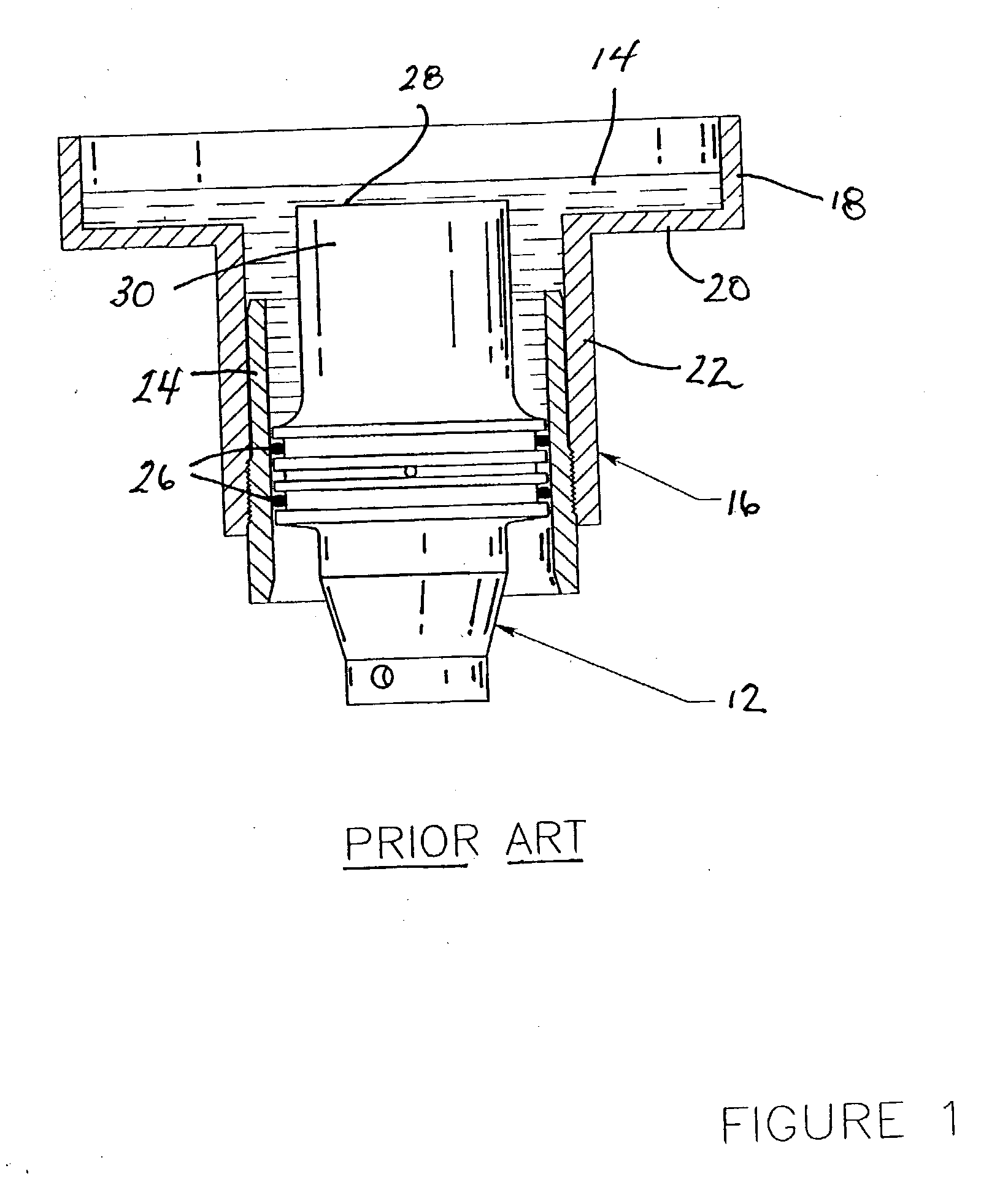 Ultrasonic horn