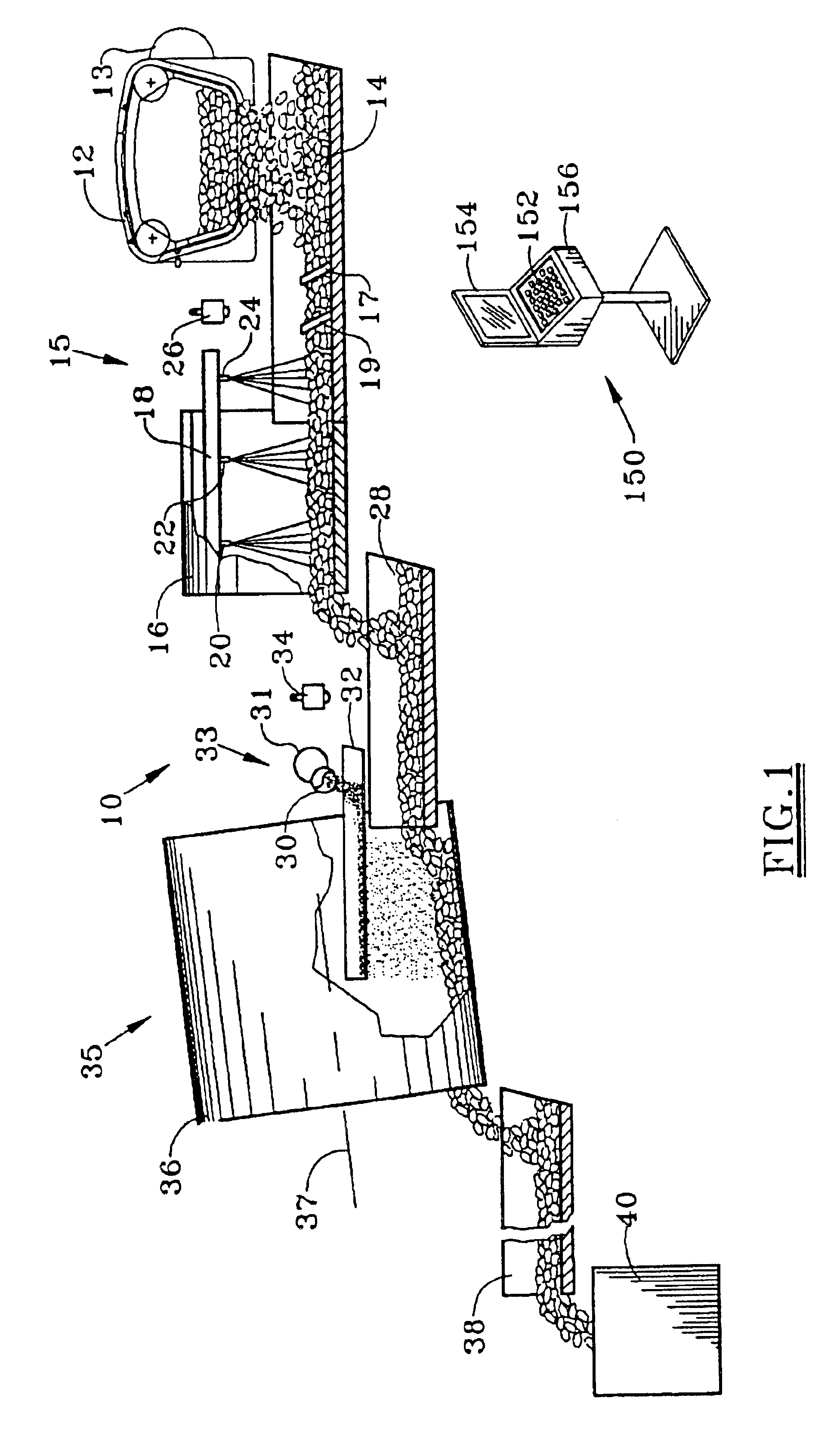 Tumble drum for mixing food product