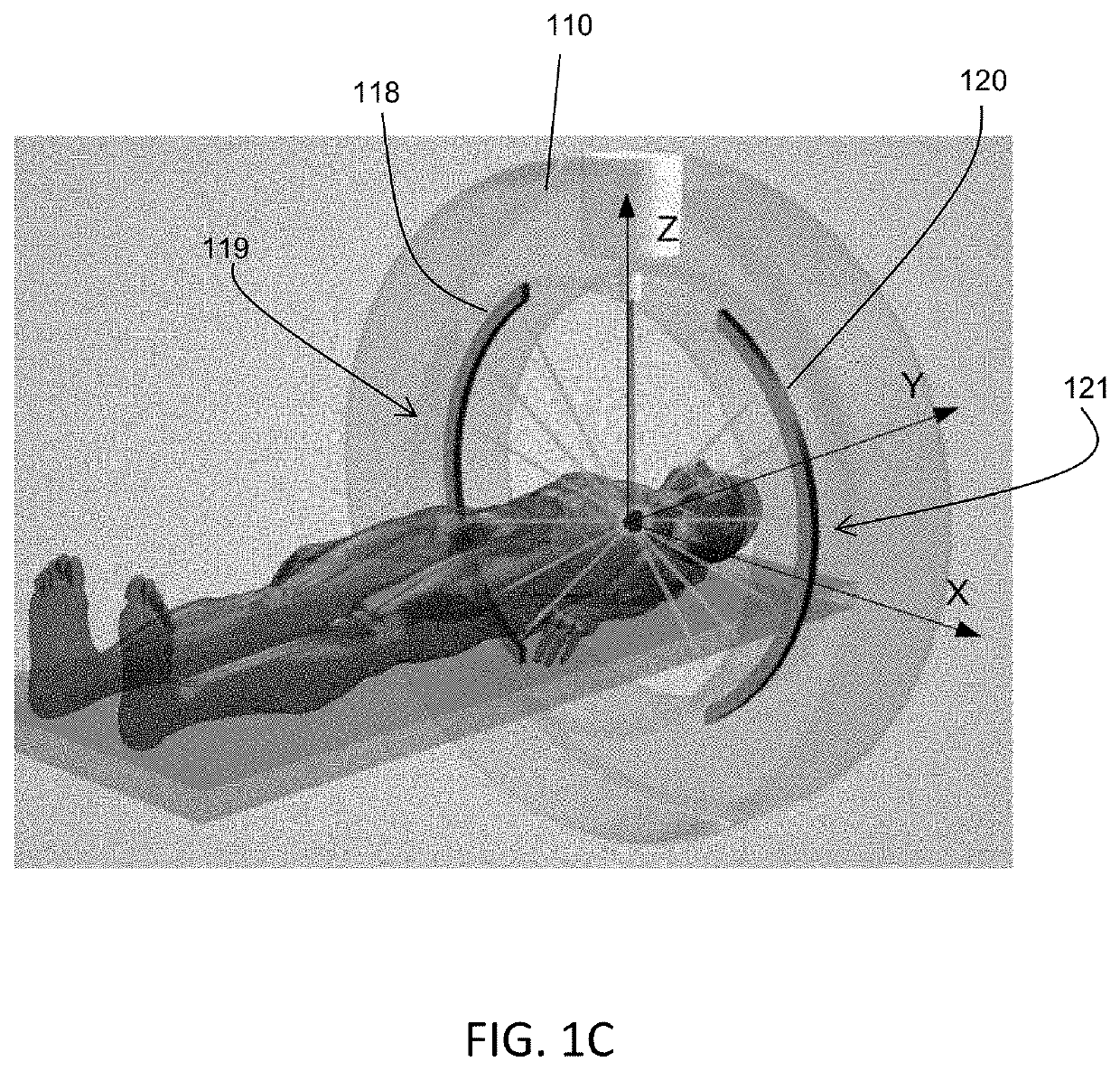 System for emission-guided high-energy photon delivery