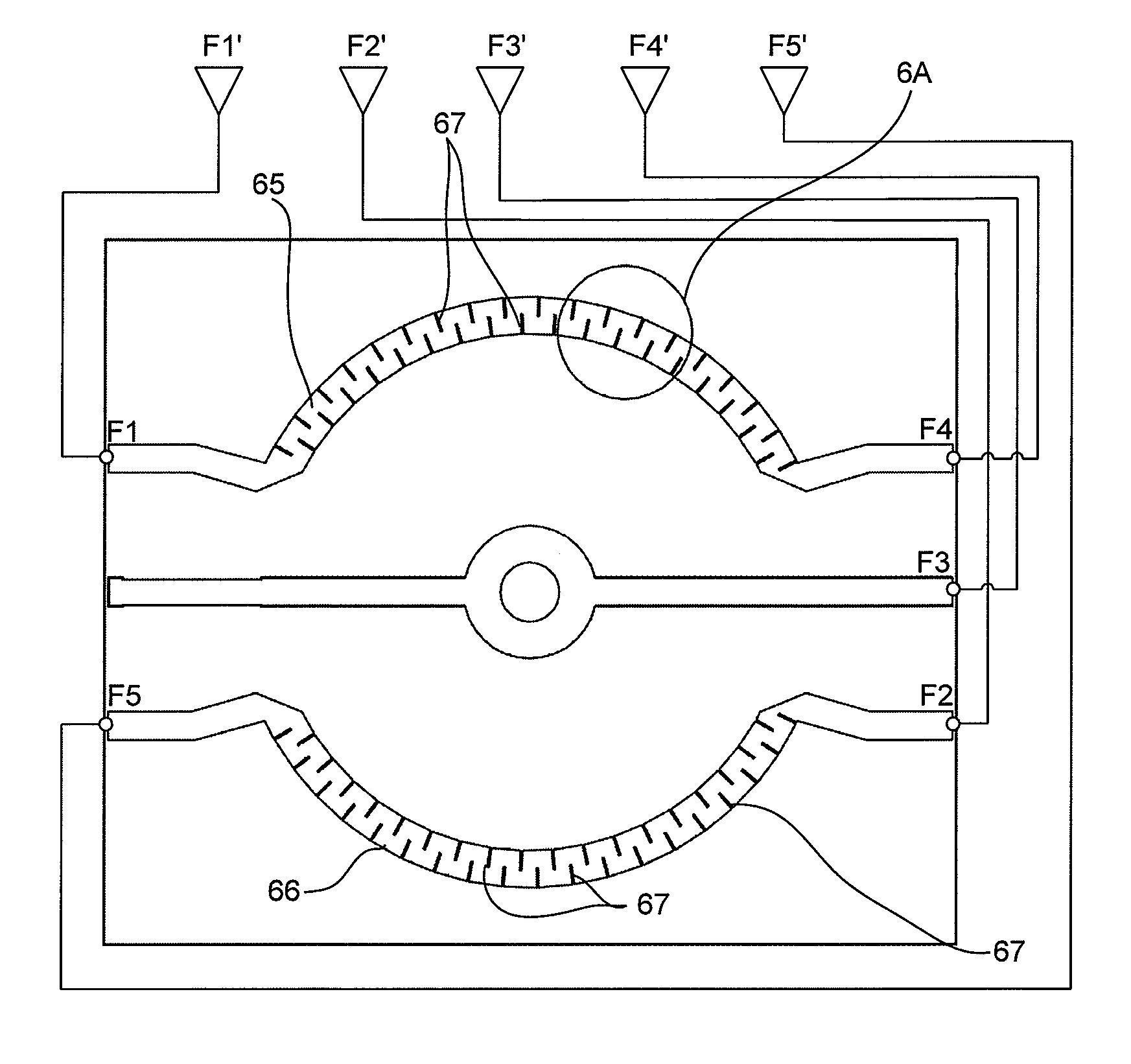 Phase shifter and antenna including phase shifter