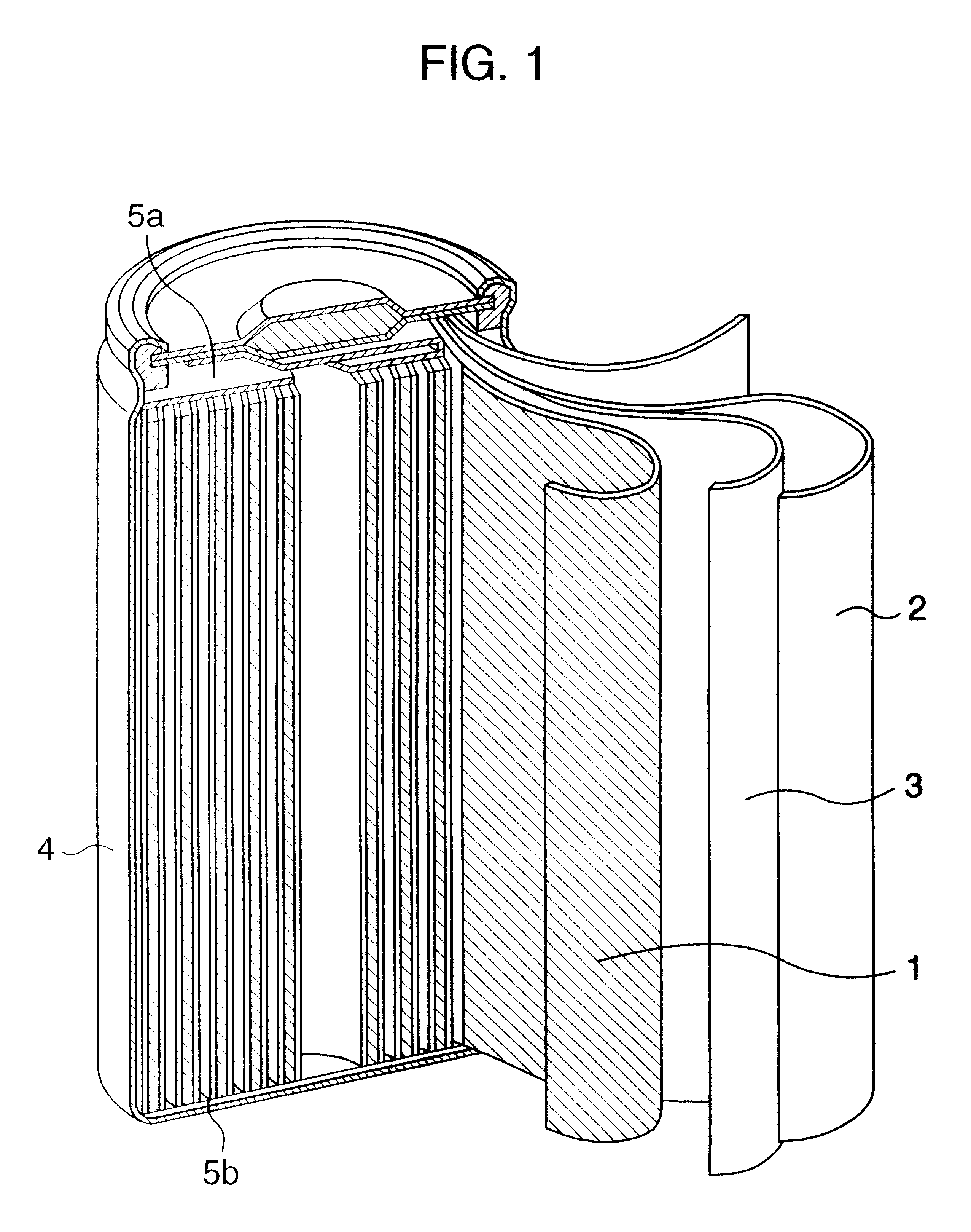 Alkaline storage battery