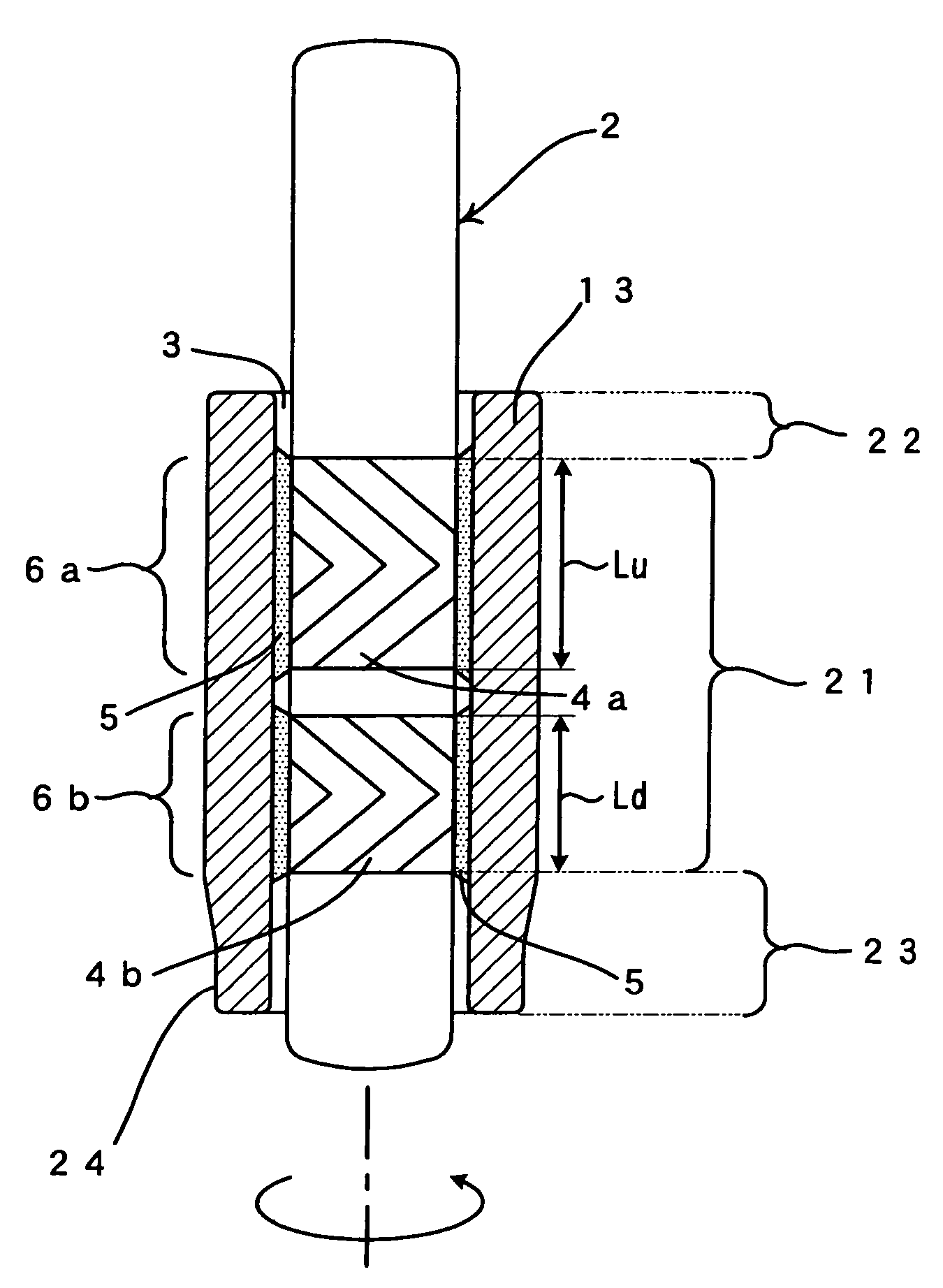 Brushless motor and method of manufacturing the same