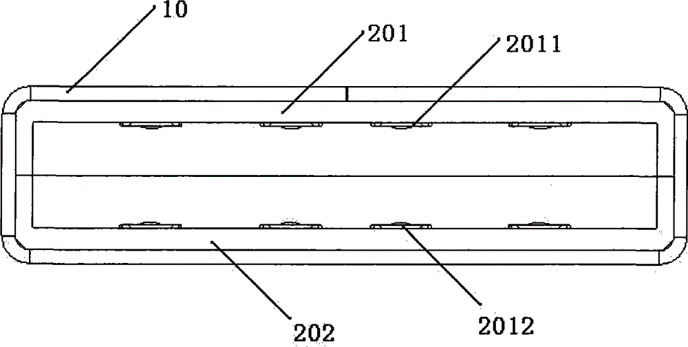 A bidirectional usb plug