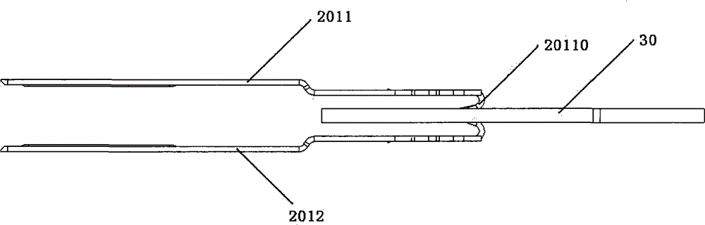 A bidirectional usb plug