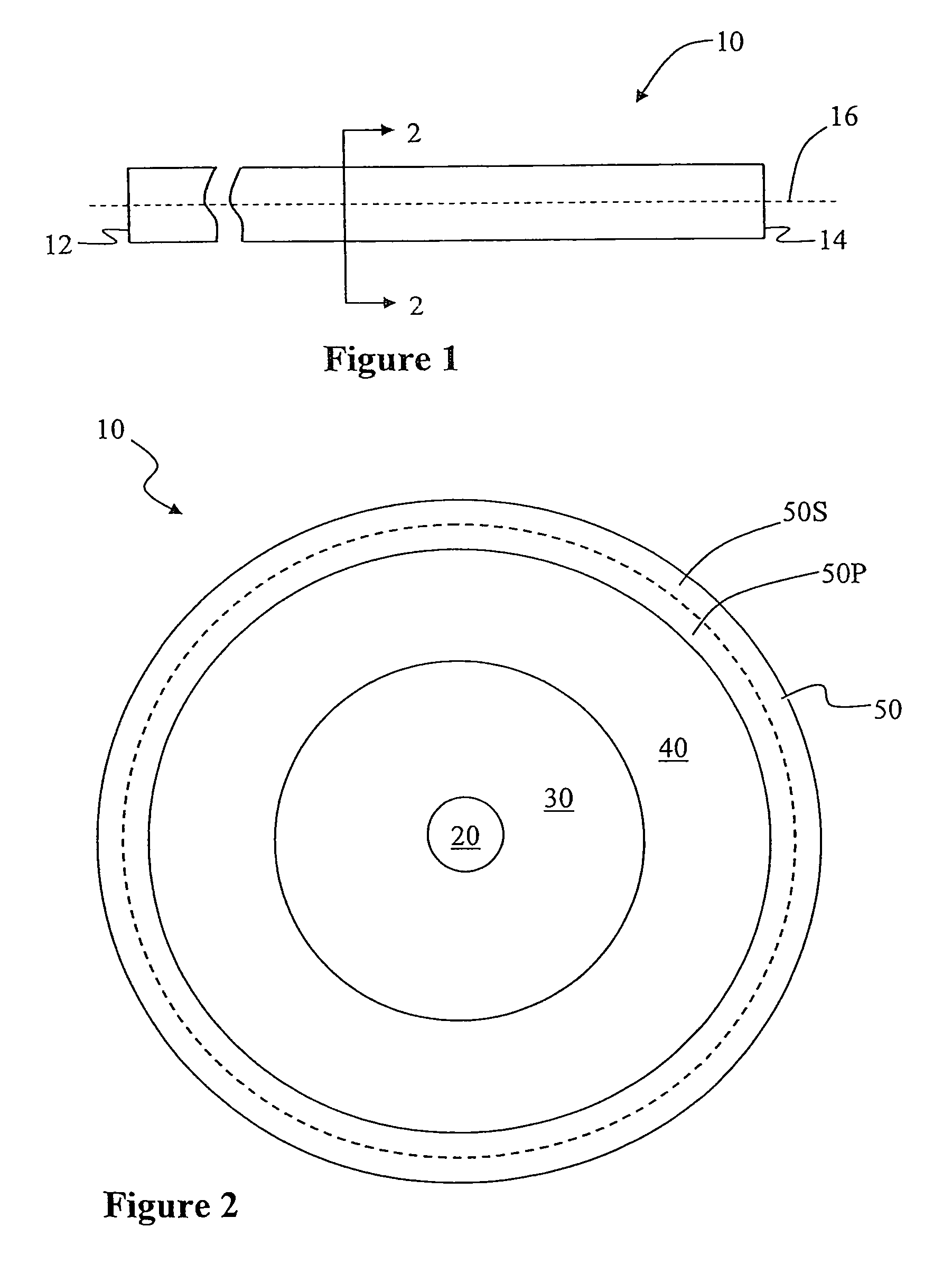 Large mode area optical fiber