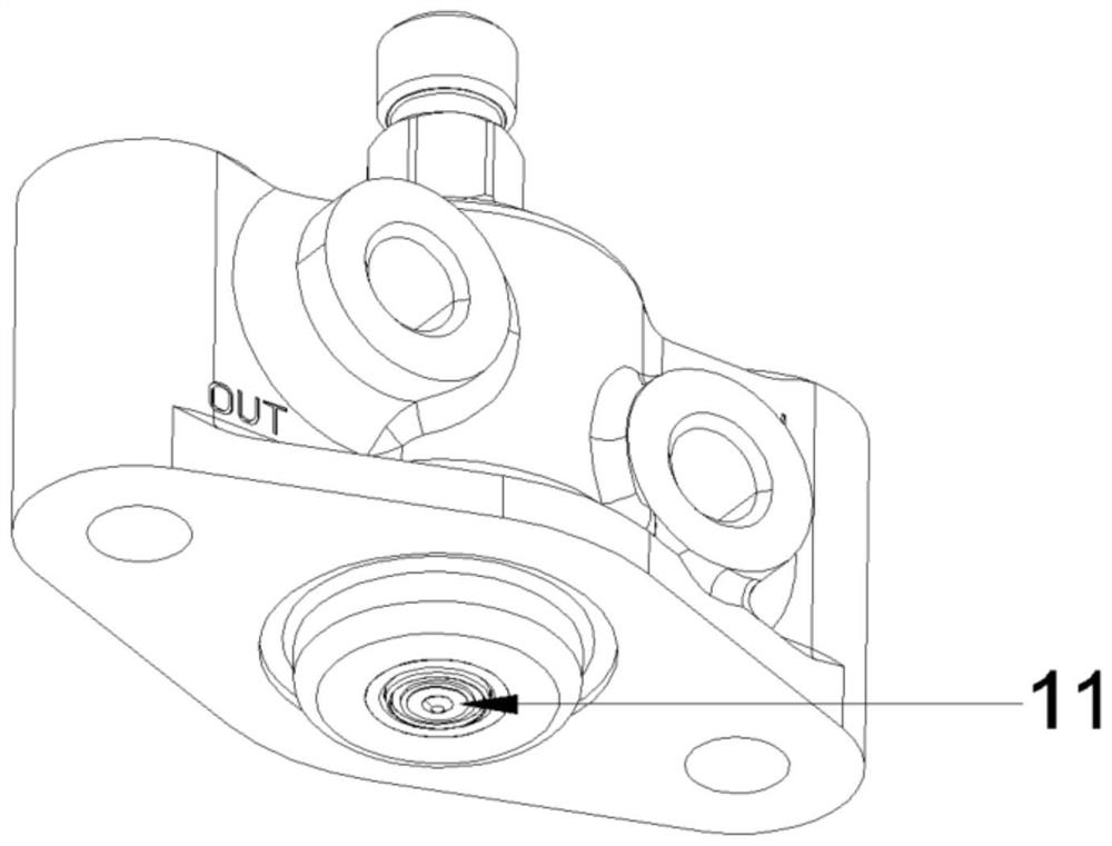 Heavy-duty vehicle DPM tail gas after-treatment device and heavy-duty vehicle