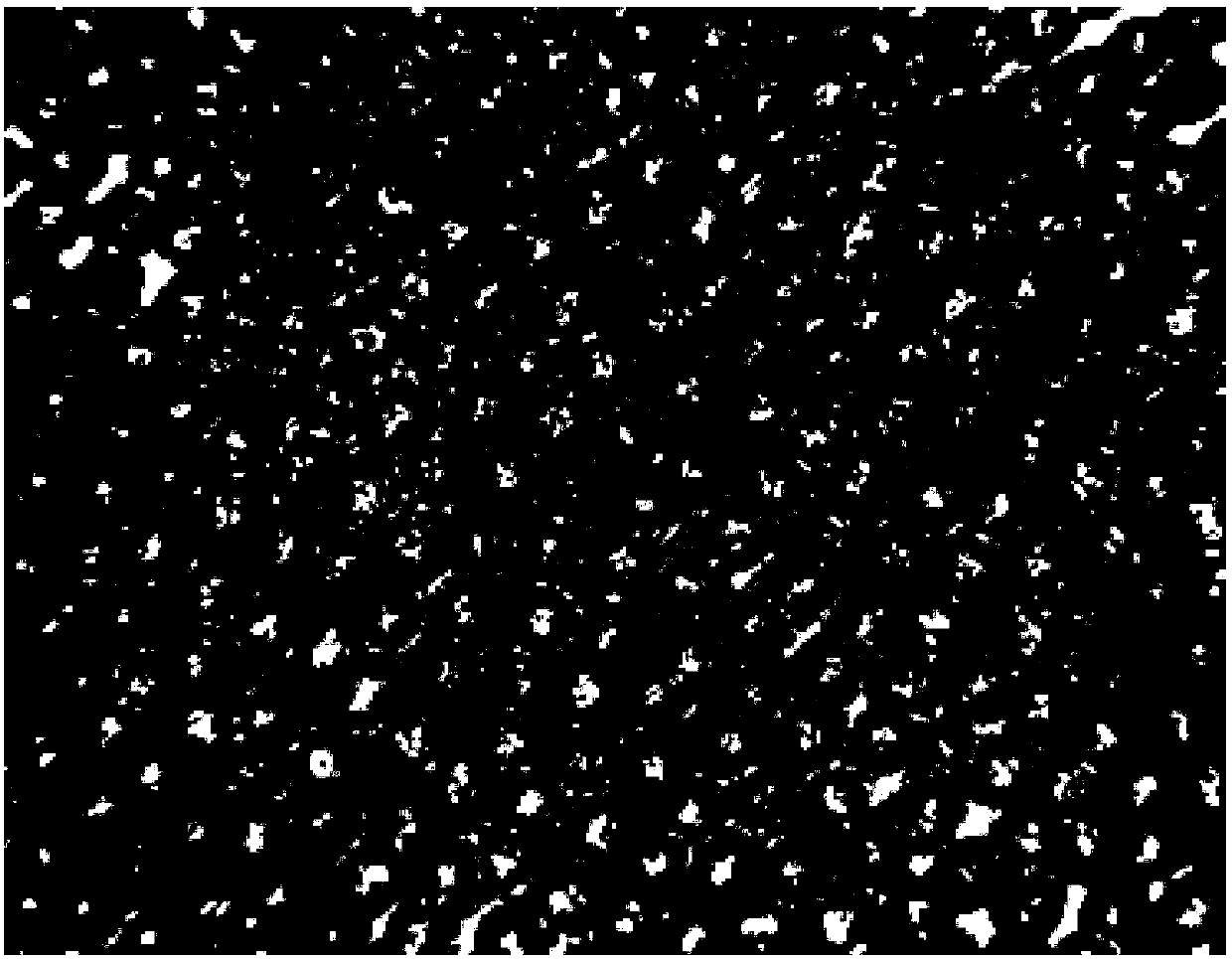 Middle film for sandwich glass and sandwich glass comprising same