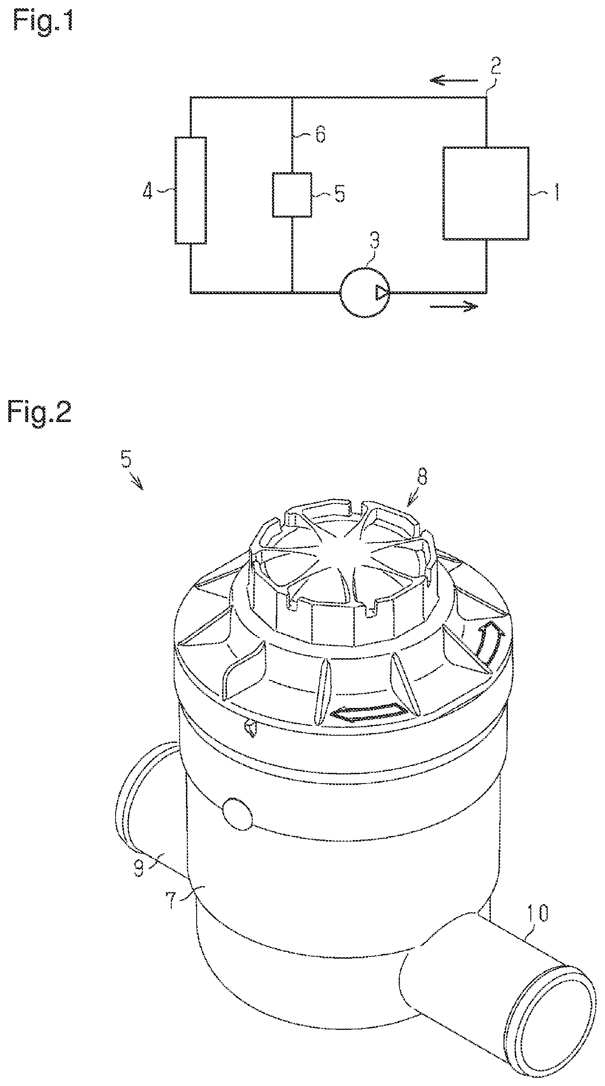 Ion exchanger