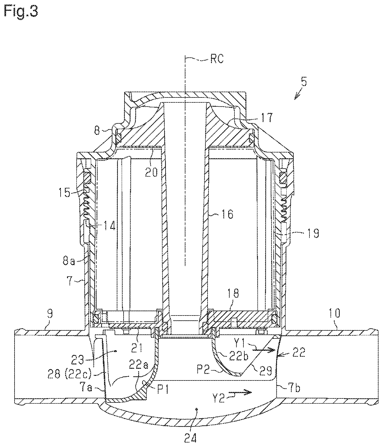 Ion exchanger