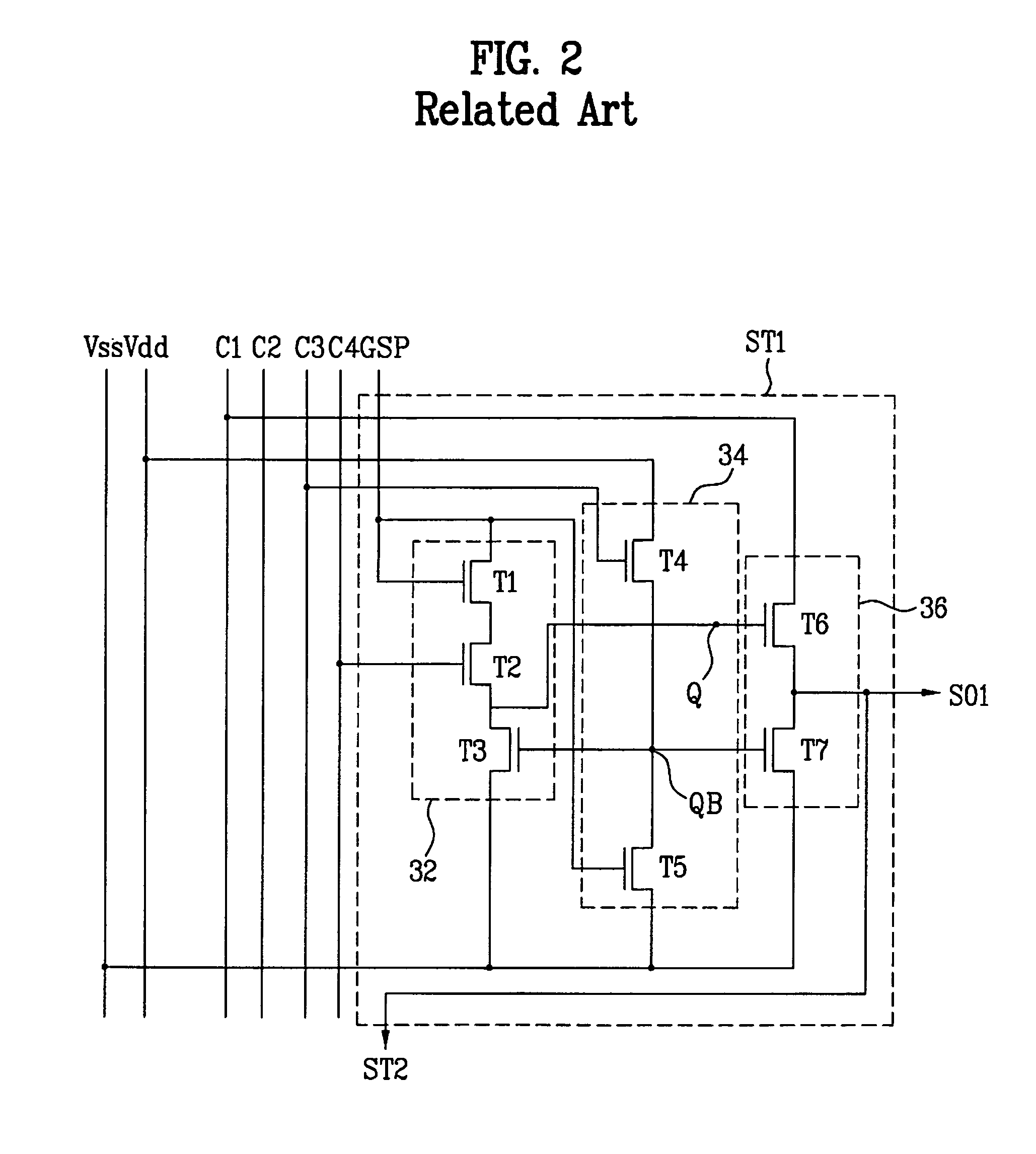 Shift register and liquid crystal display device using the same