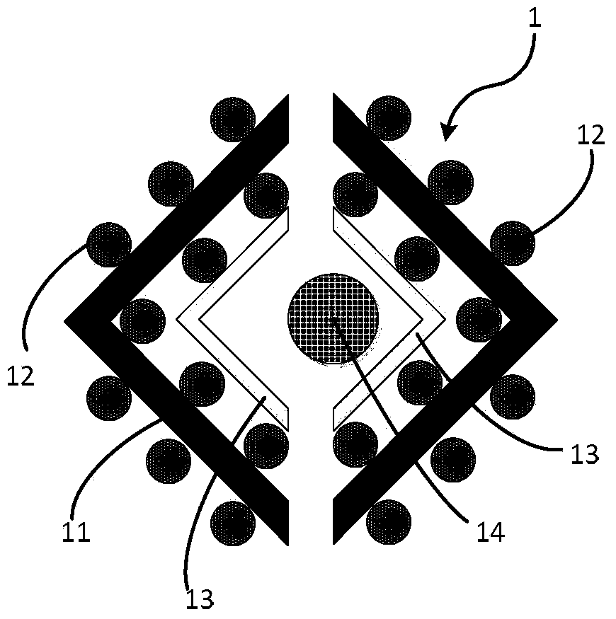 Charging system for unmanned aircraft