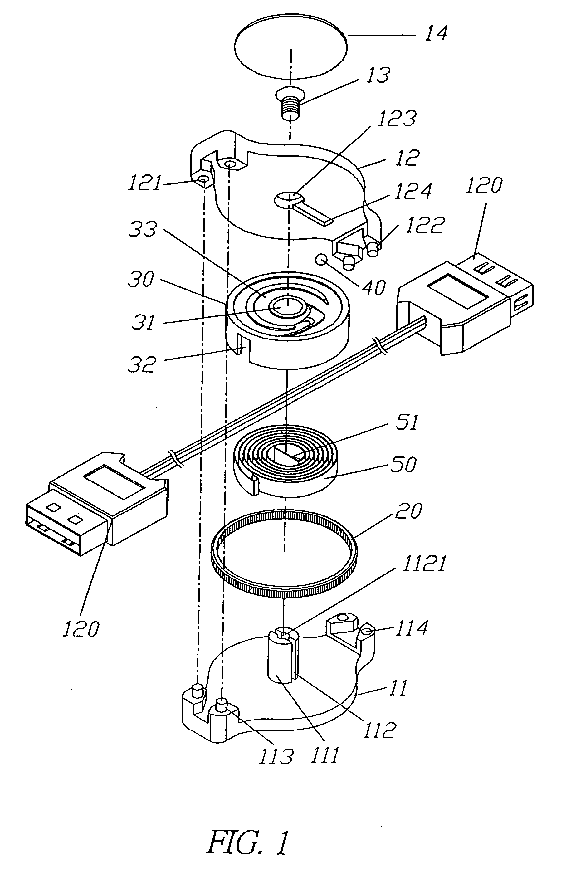 Cable reel