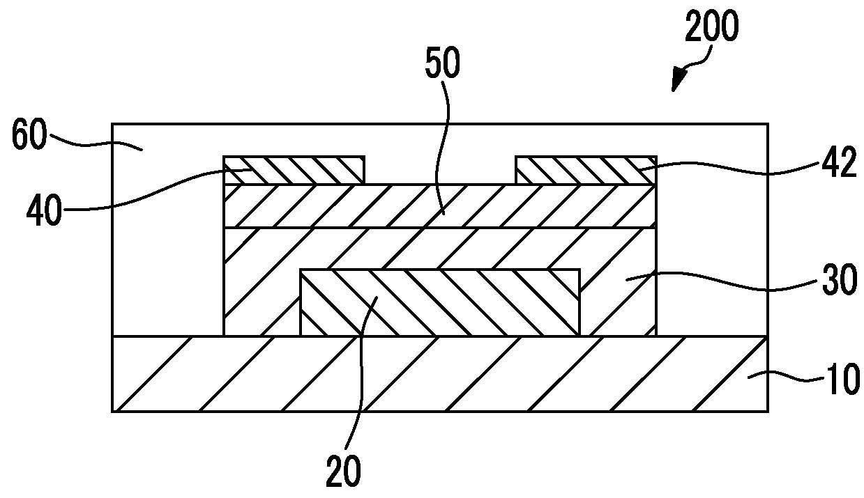 Organic semiconductor composition, organic thin film transistor, electronic paper and display device