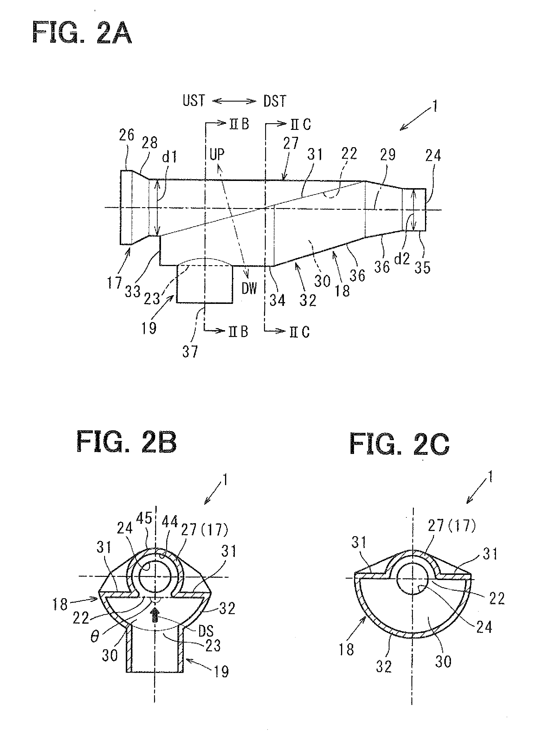 Egr mixer