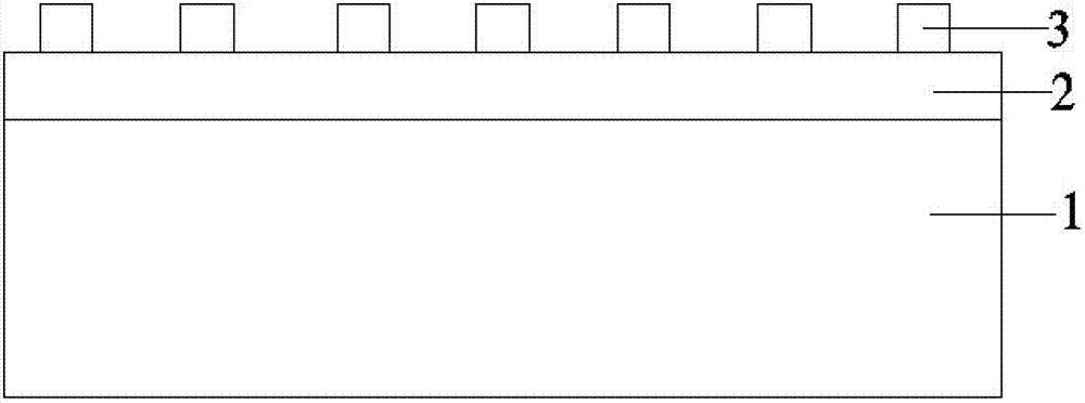 Method for improving luminous efficiency of AlGaN-based ultraviolet LED (Light-Emitting Diode)