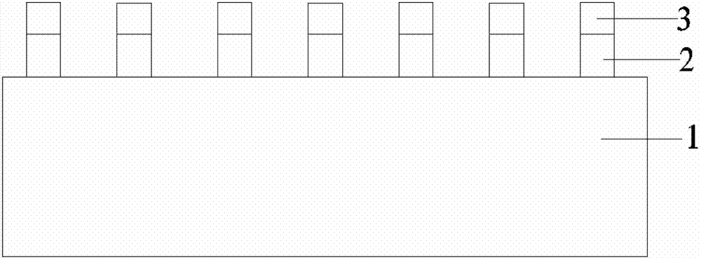 Method for improving luminous efficiency of AlGaN-based ultraviolet LED (Light-Emitting Diode)