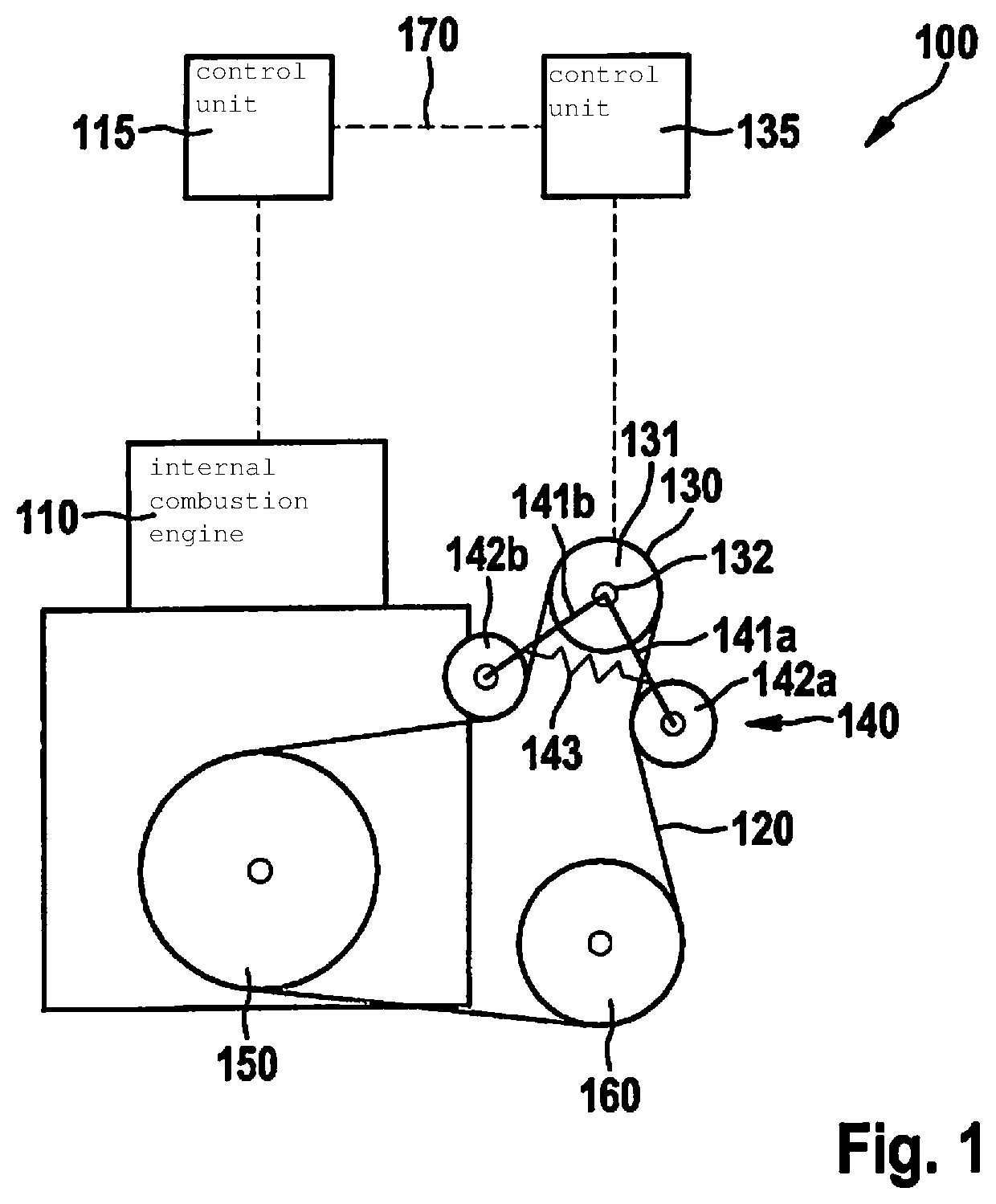 Method for operating a belt-driven starter generator