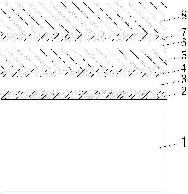 FinFET and preparation method thereof