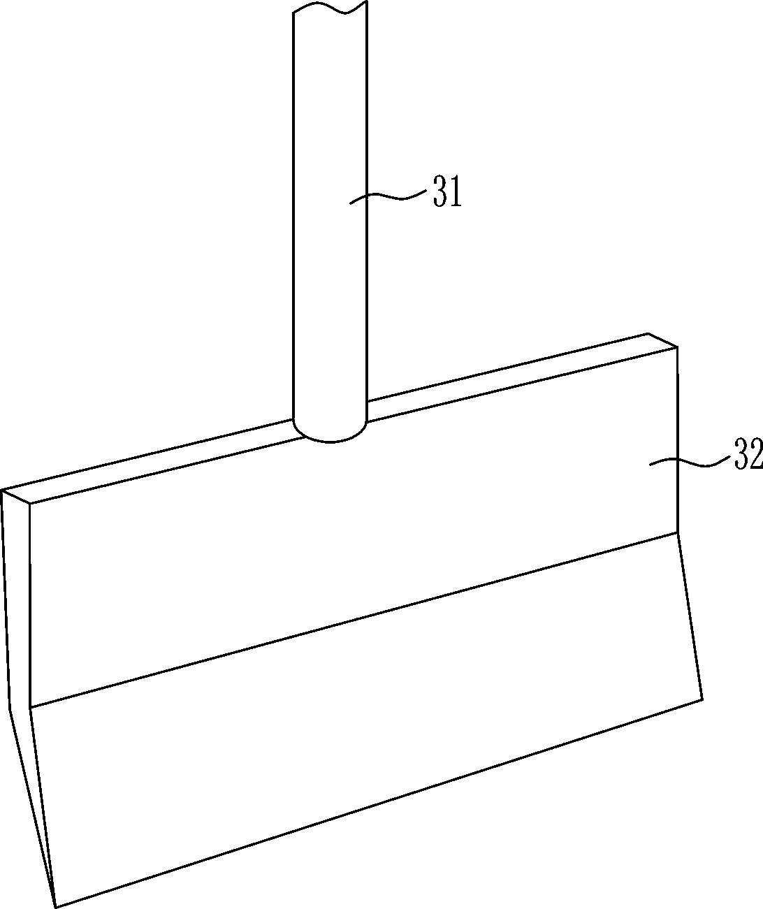 A seed size screening equipment for agricultural crops