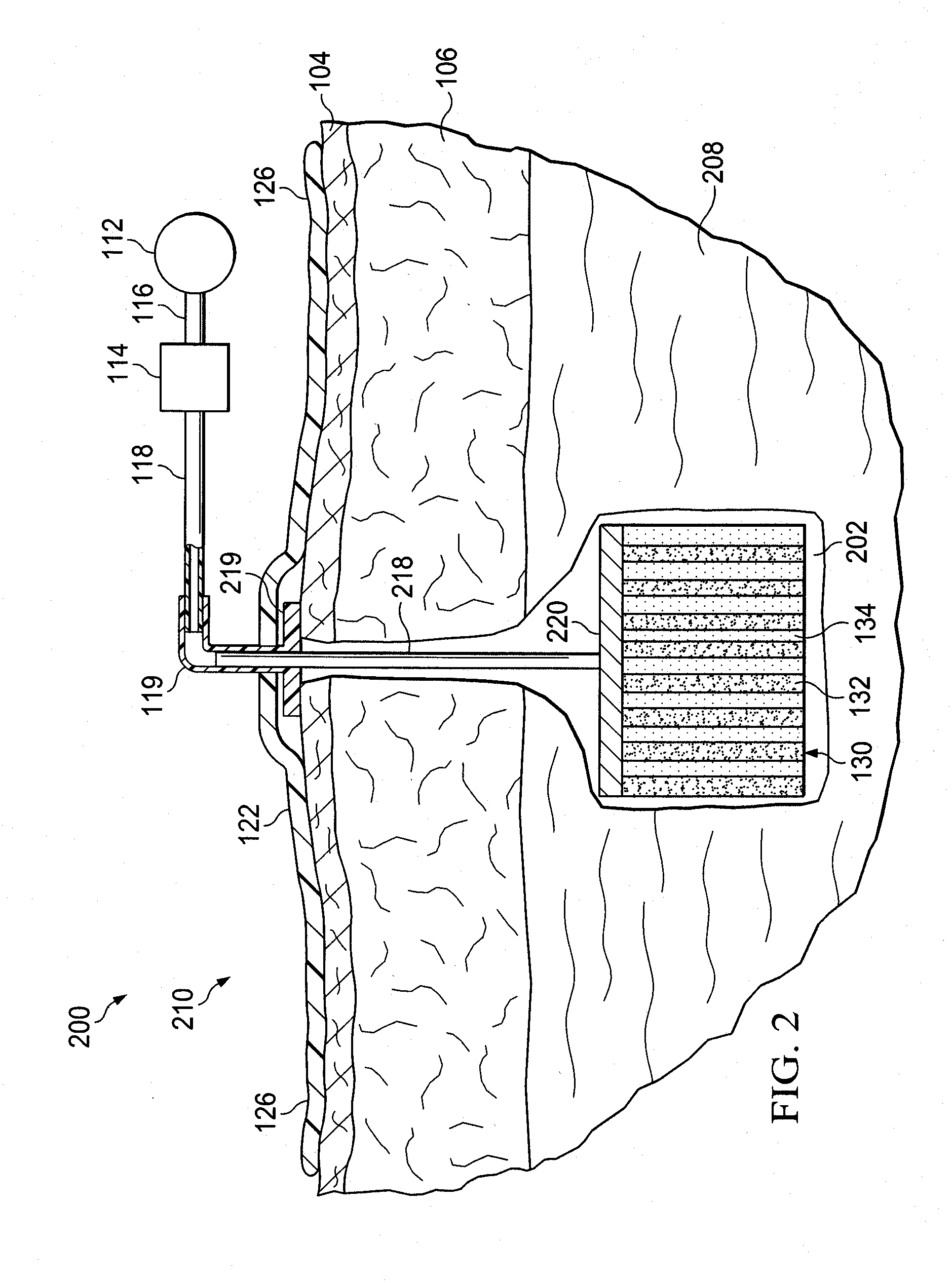 Tissue roll scaffolds