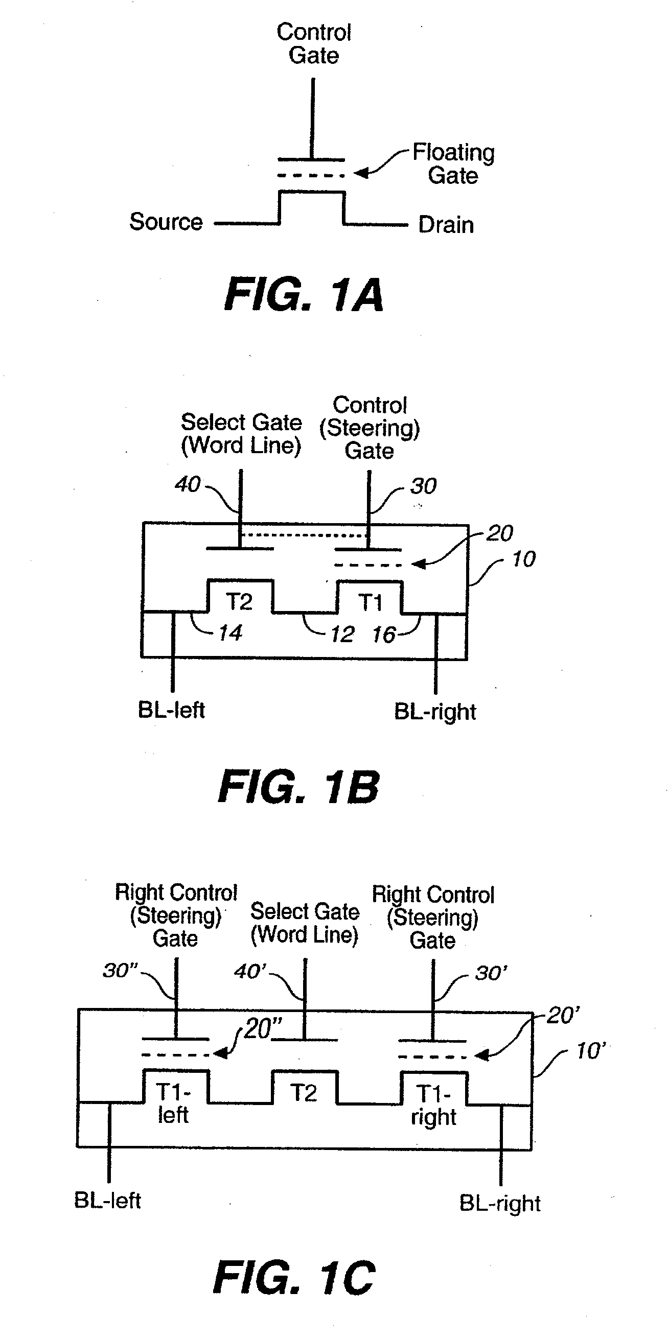 Methods in a pseudo random and command driven bit compensation for the cycling effects in flash memory