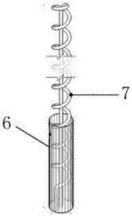 A hemodialysis device