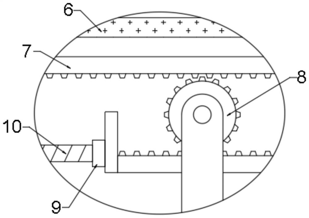 Shaping and slitting device for pastry processing