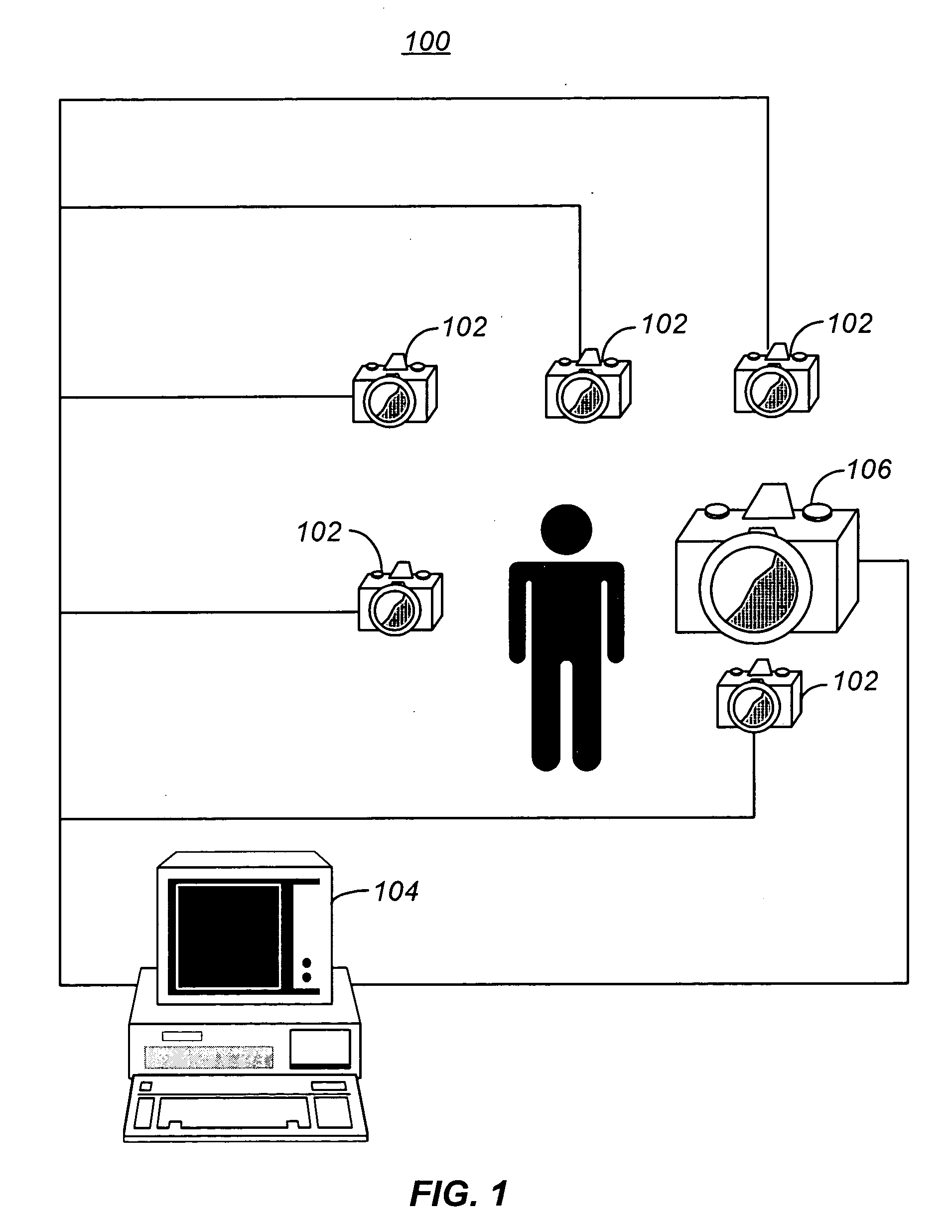 Method of indexing biological imaging data using a three-dimensional body representation