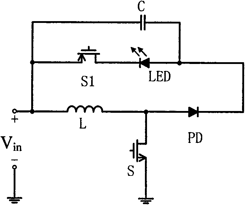 High-power LED driver