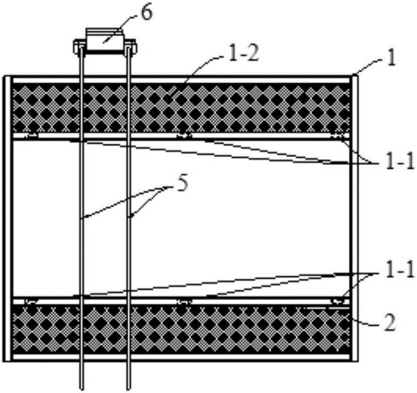 Mechanical device for automatically detecting construction quality of shield tunnel linings and detection method