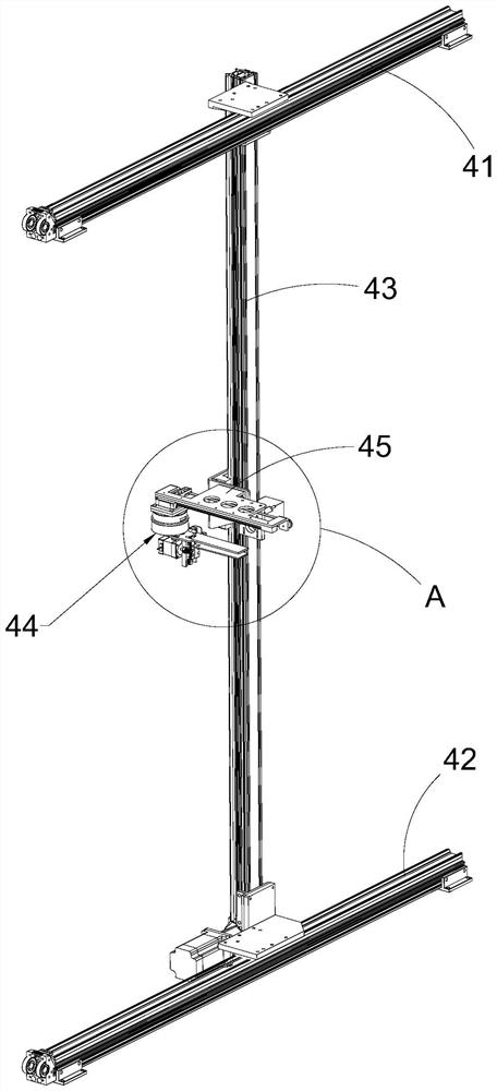 Intelligent storage equipment