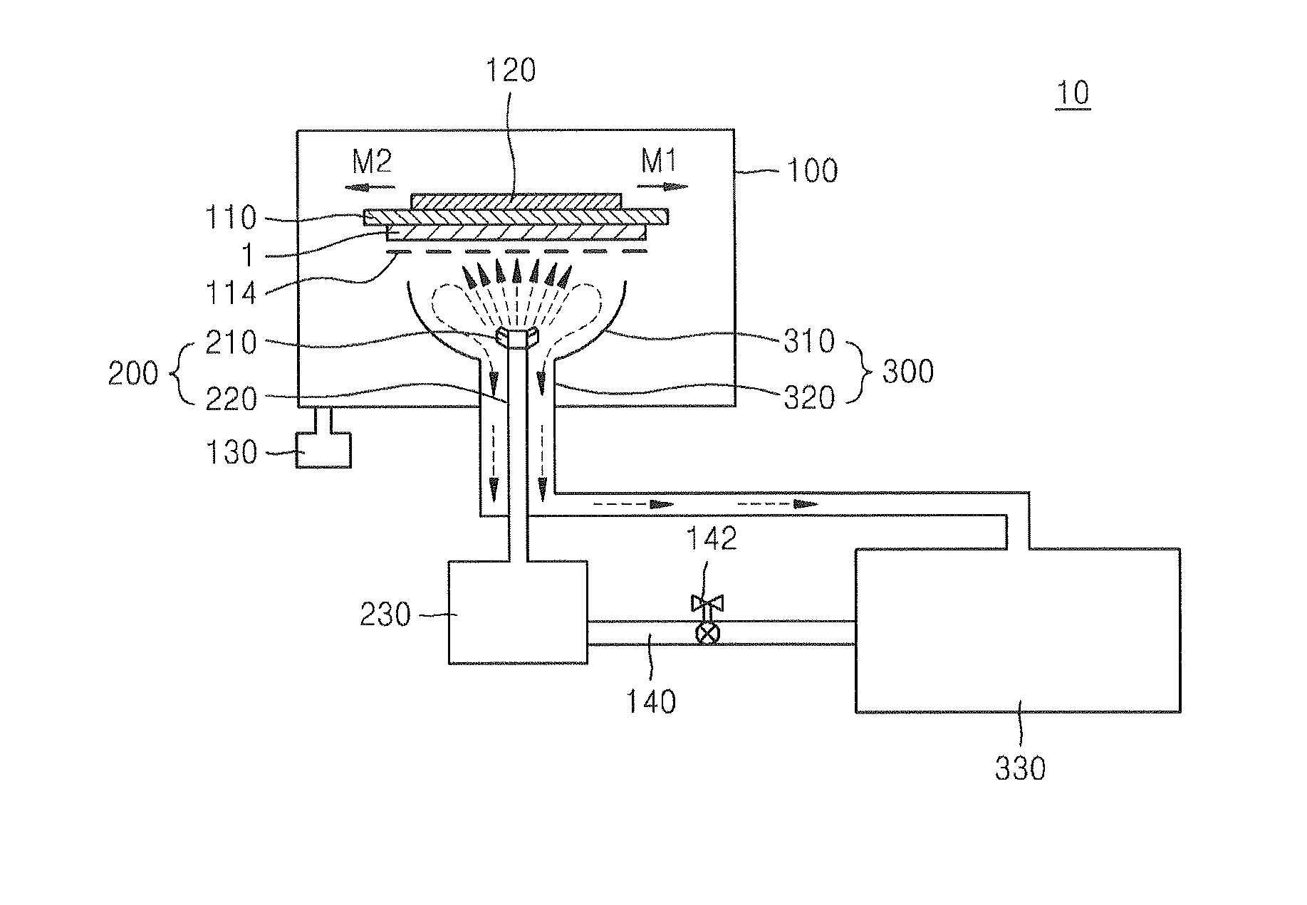 Deposition apparatus