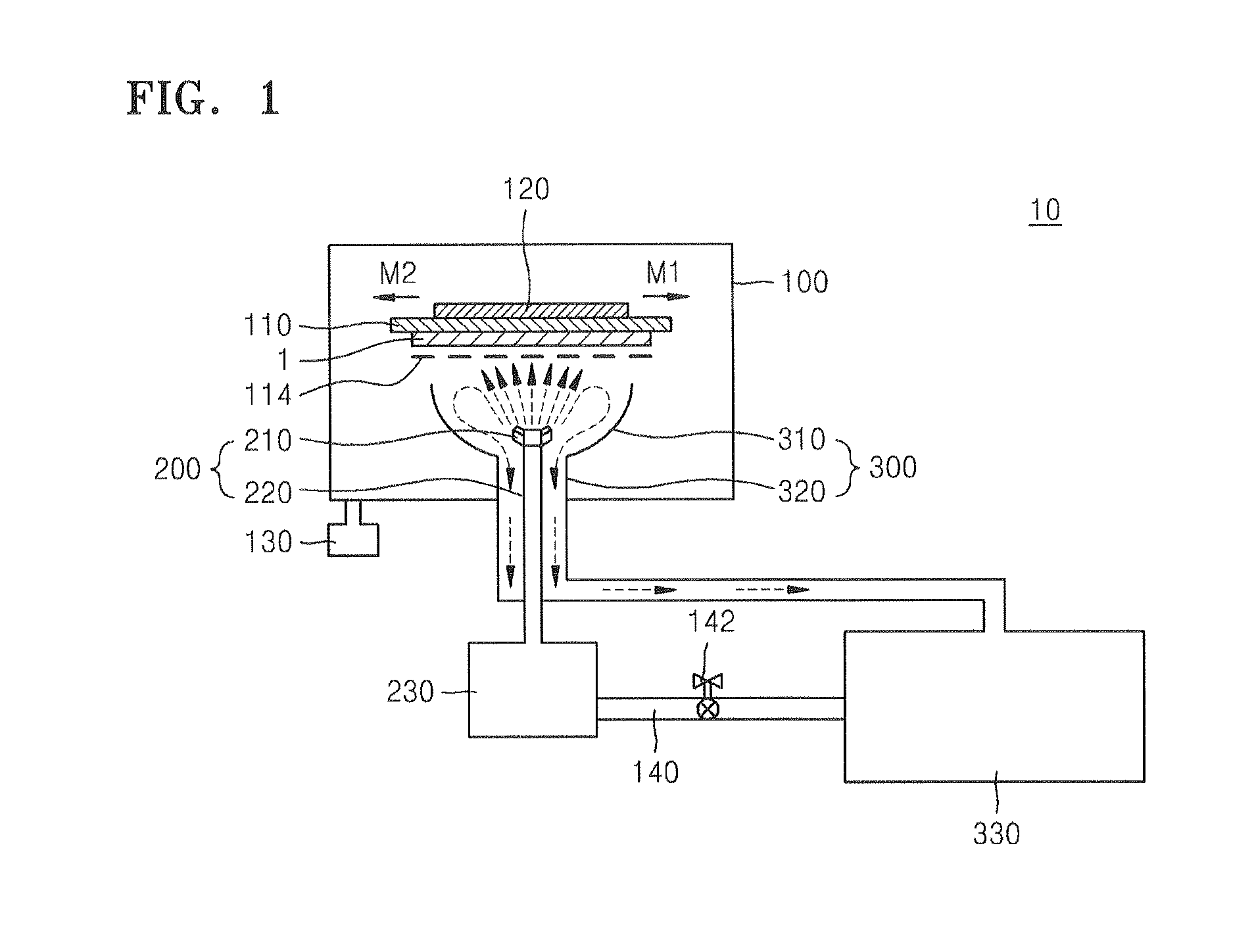 Deposition apparatus