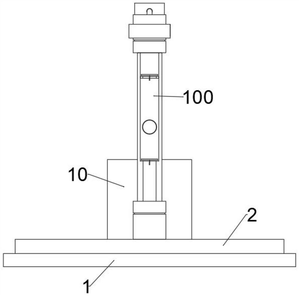 A multifunctional pump principle teaching demonstration device