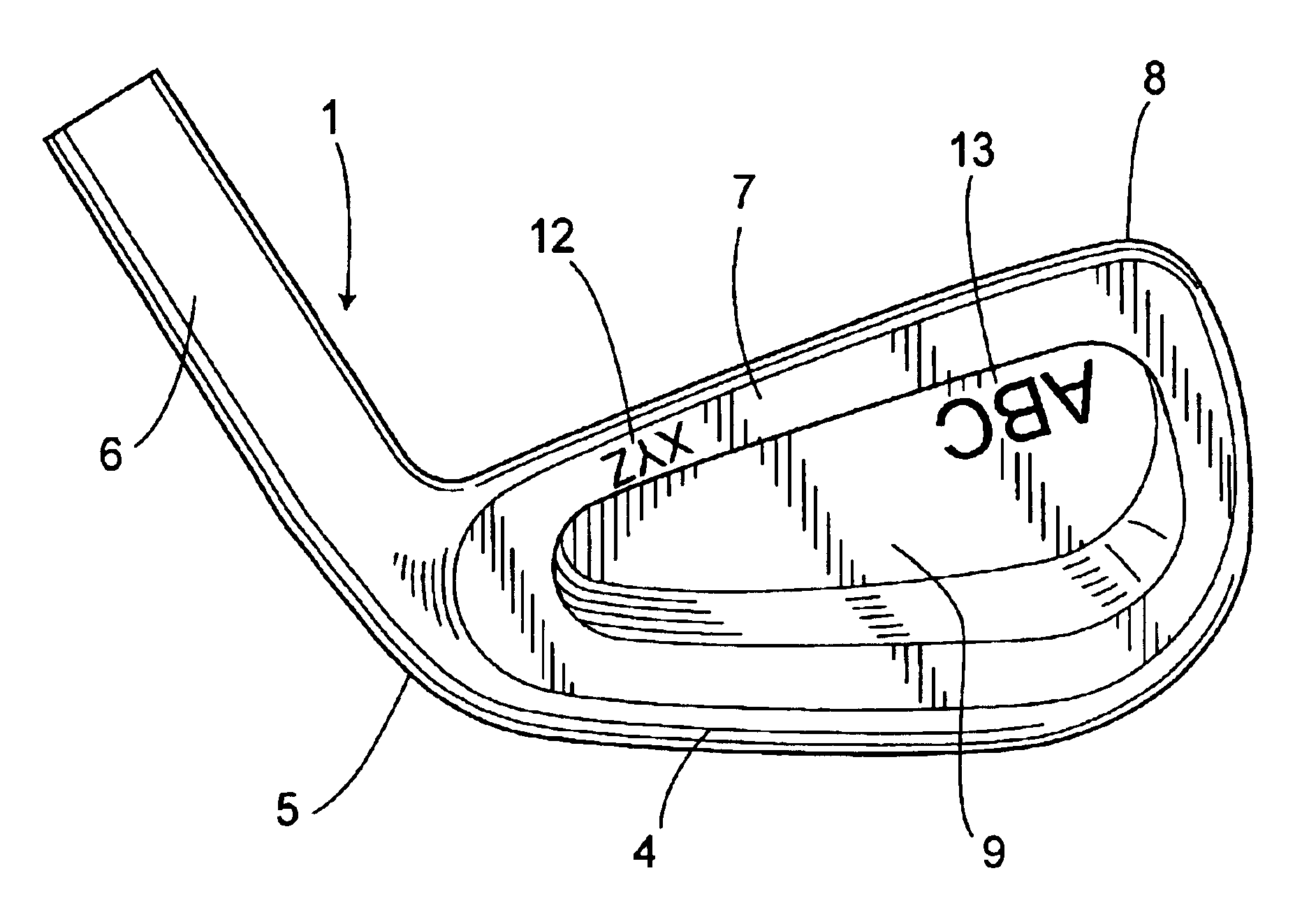 Method of manufacturing a golf club head