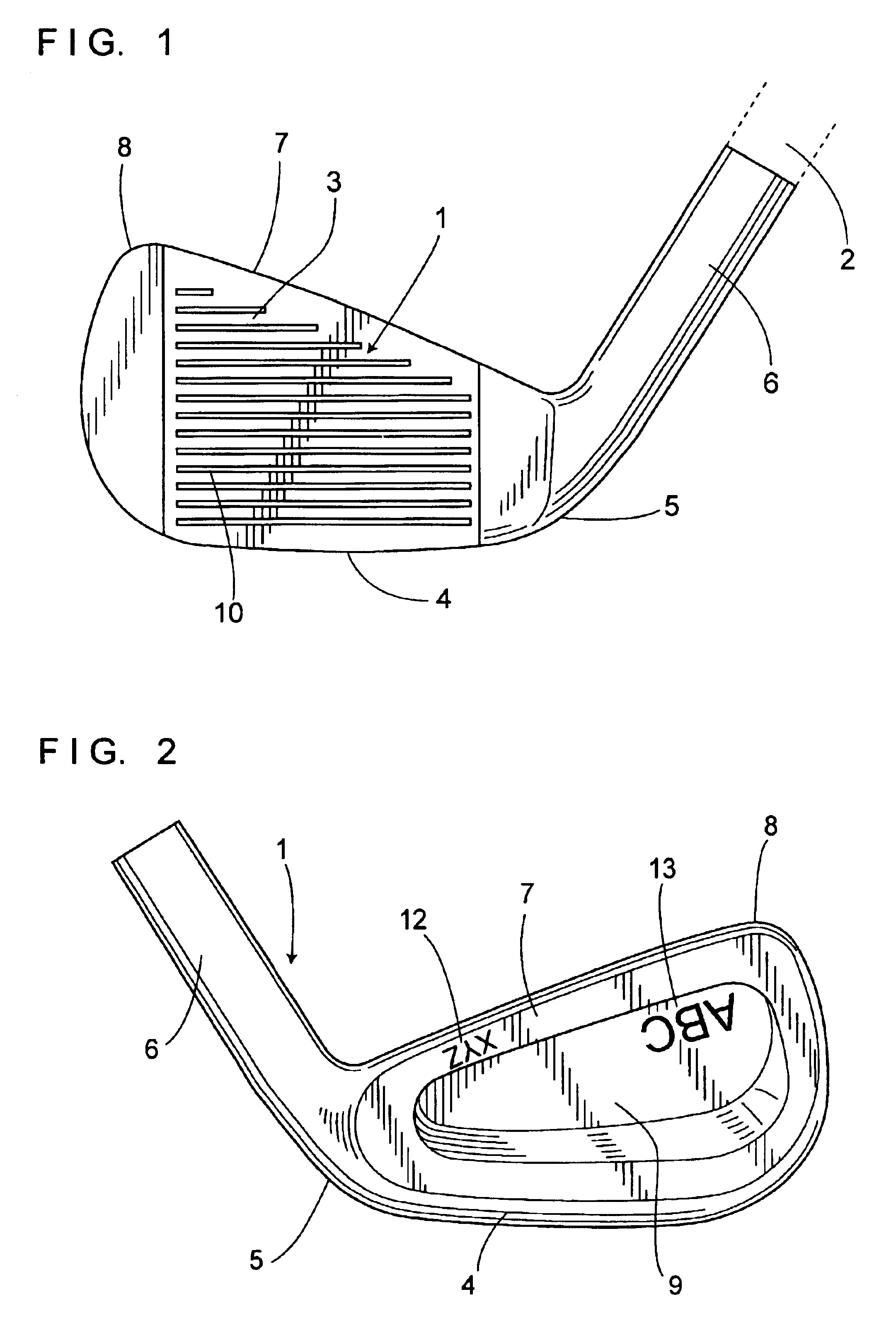 Method of manufacturing a golf club head