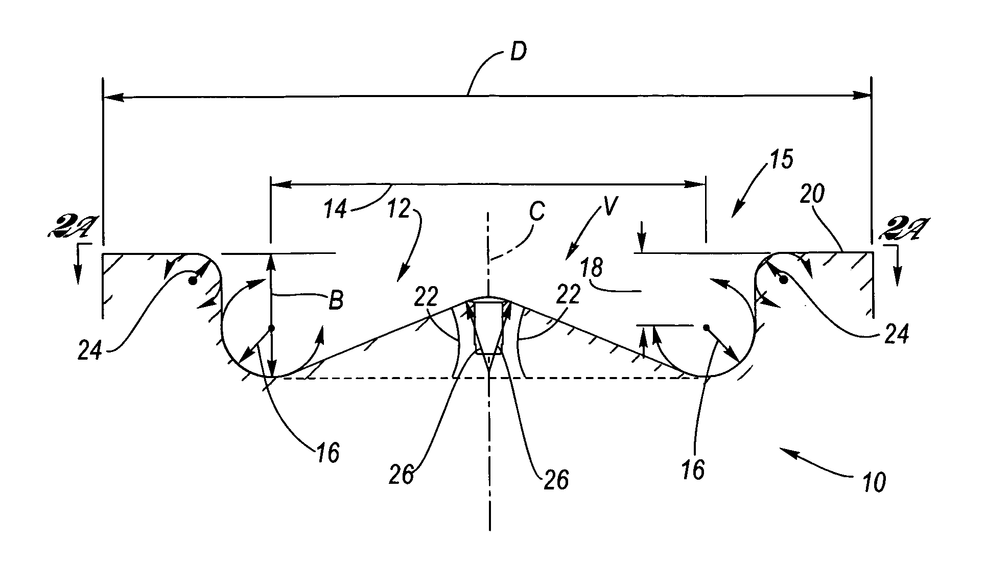 Optimized low emission two-stroke internal combustion diesel engine