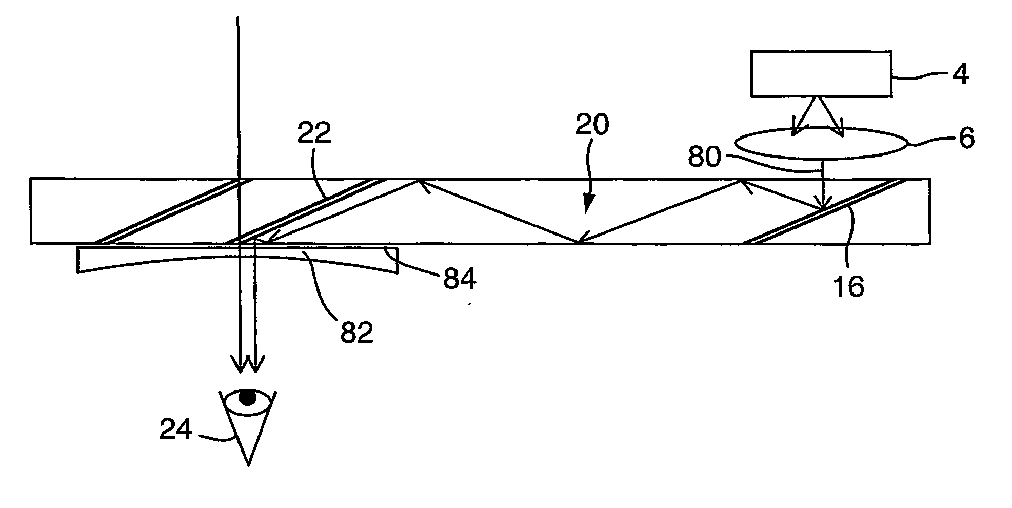 Substrate-guided optical devices