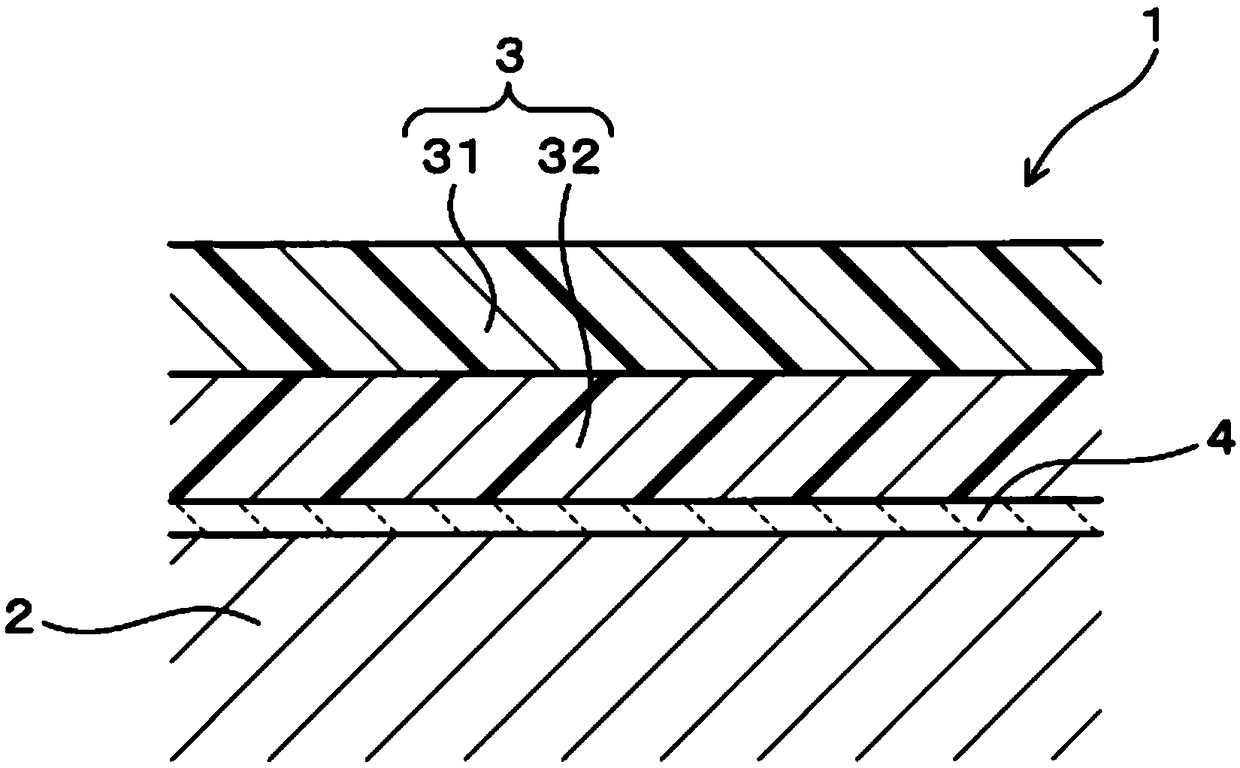 Fin material for heat exchanger, and heat exchanger